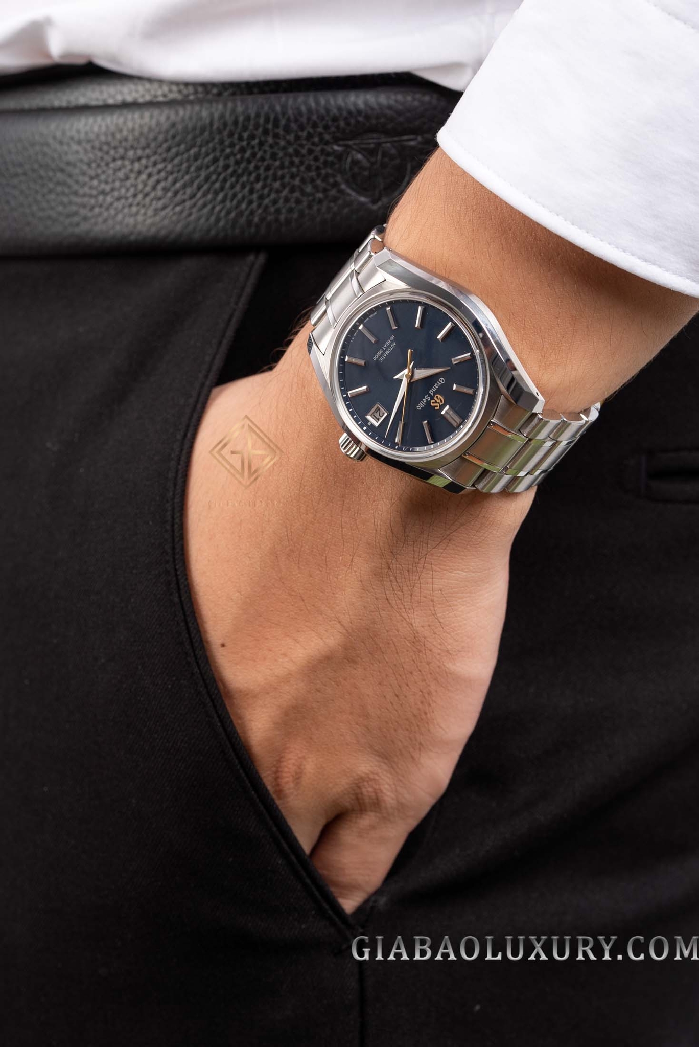 Review đồng hồ Grand Seiko Heritage 