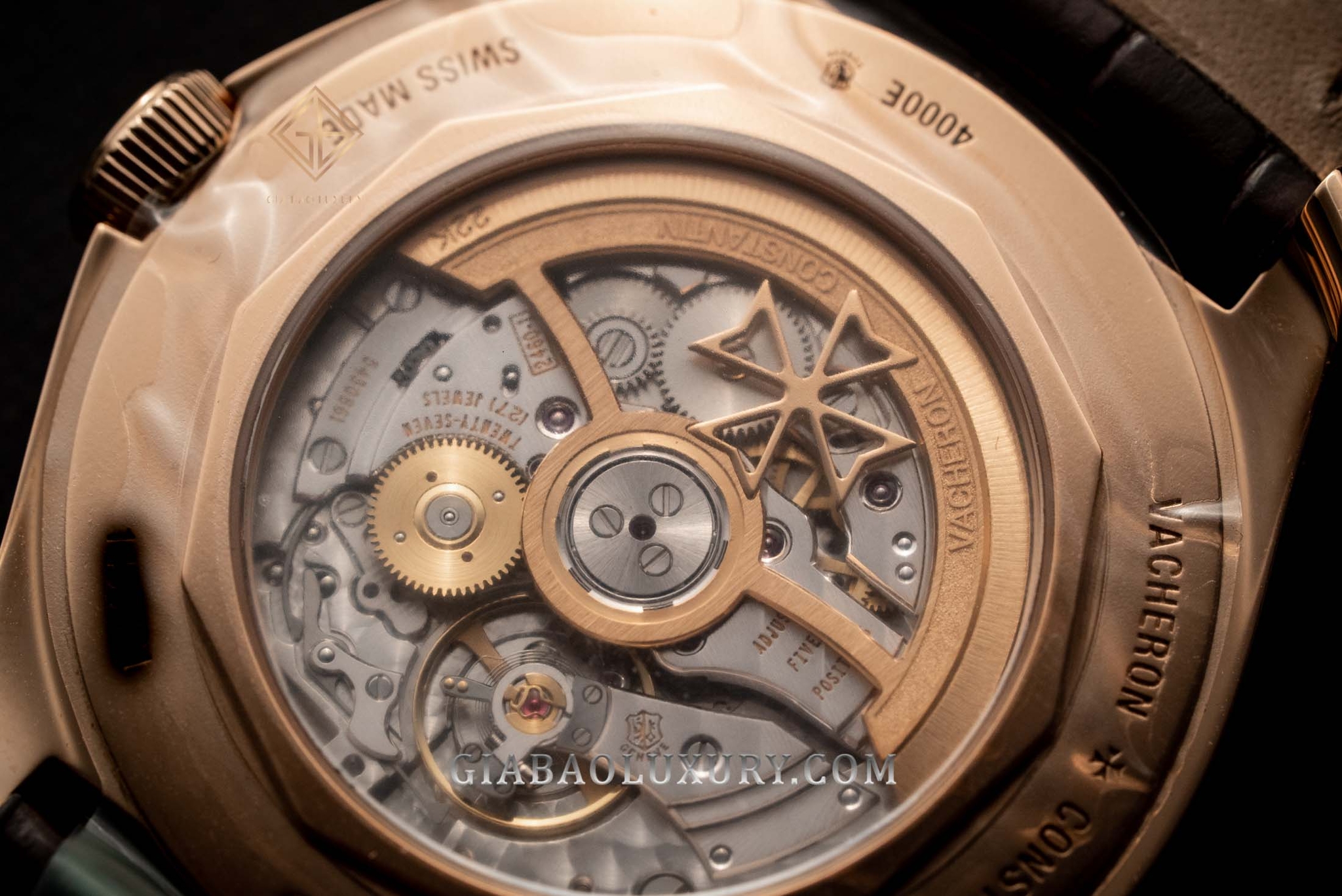 Review đồng hồ Vacheron Constantin FiftySix Complete Calendar 4000E/000R-B438