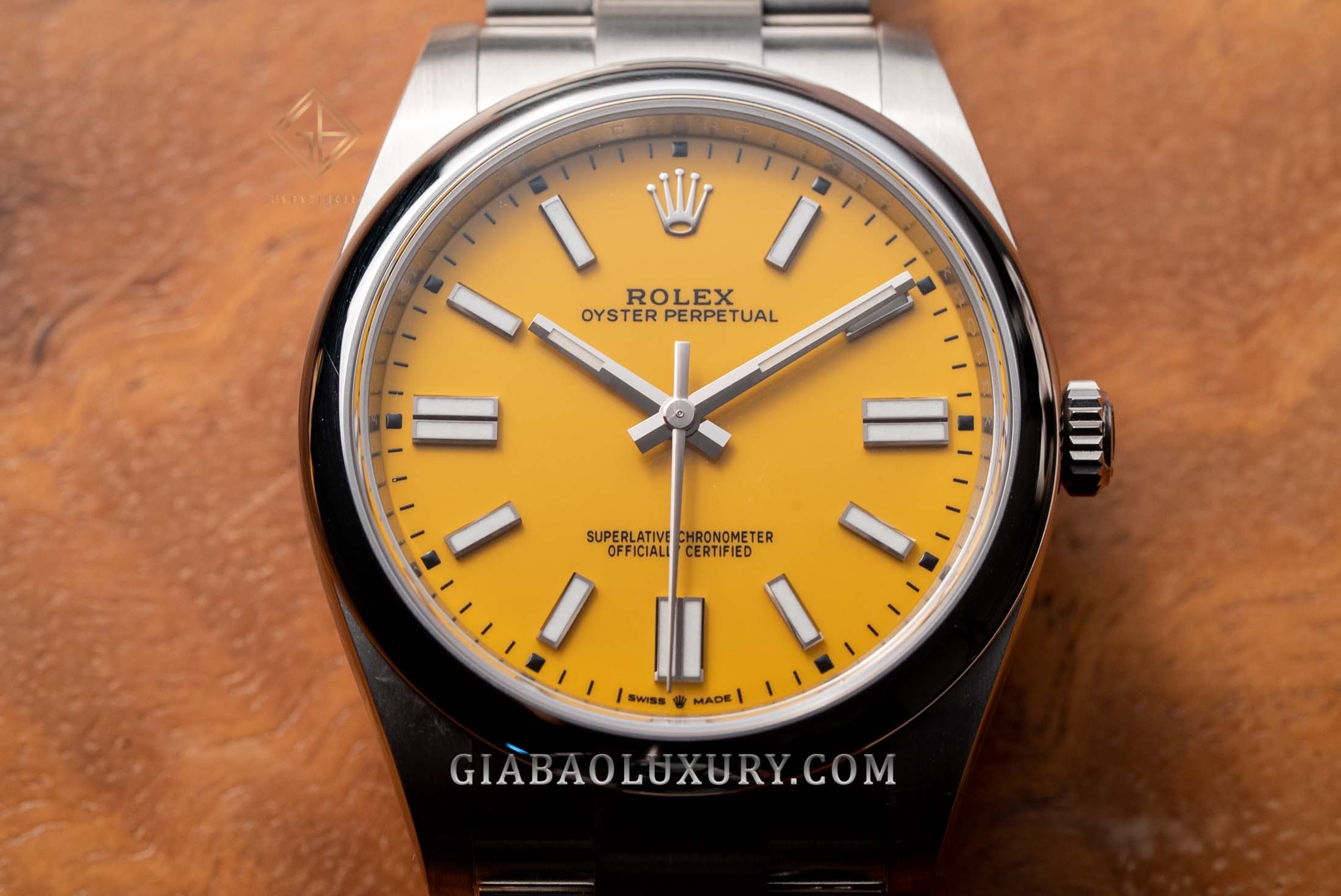 Đồng hồ Rolex Oyster Perpetual