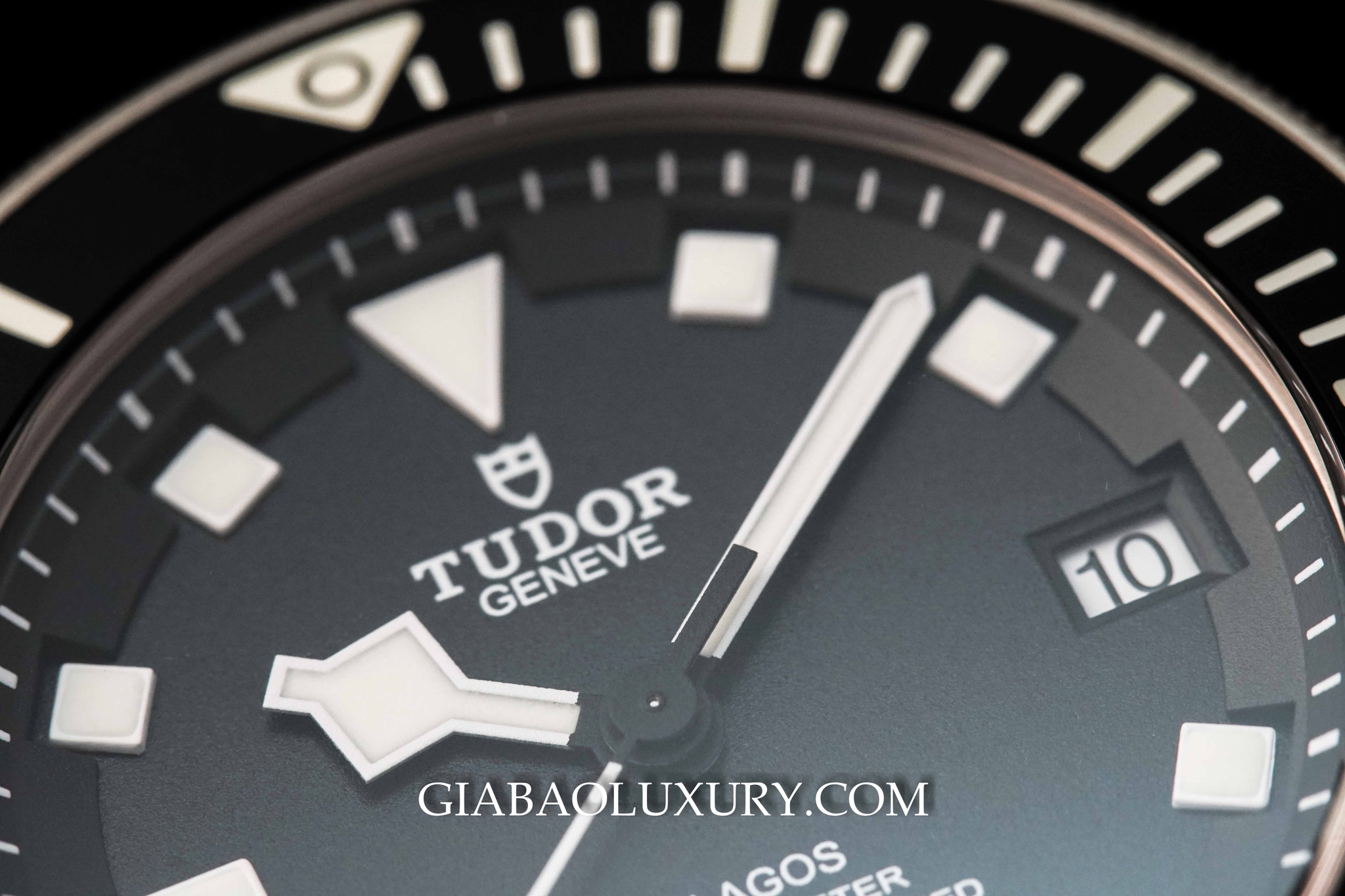 Đồng hồ Tudor Pelagos Black Dial Titanium 25600TN