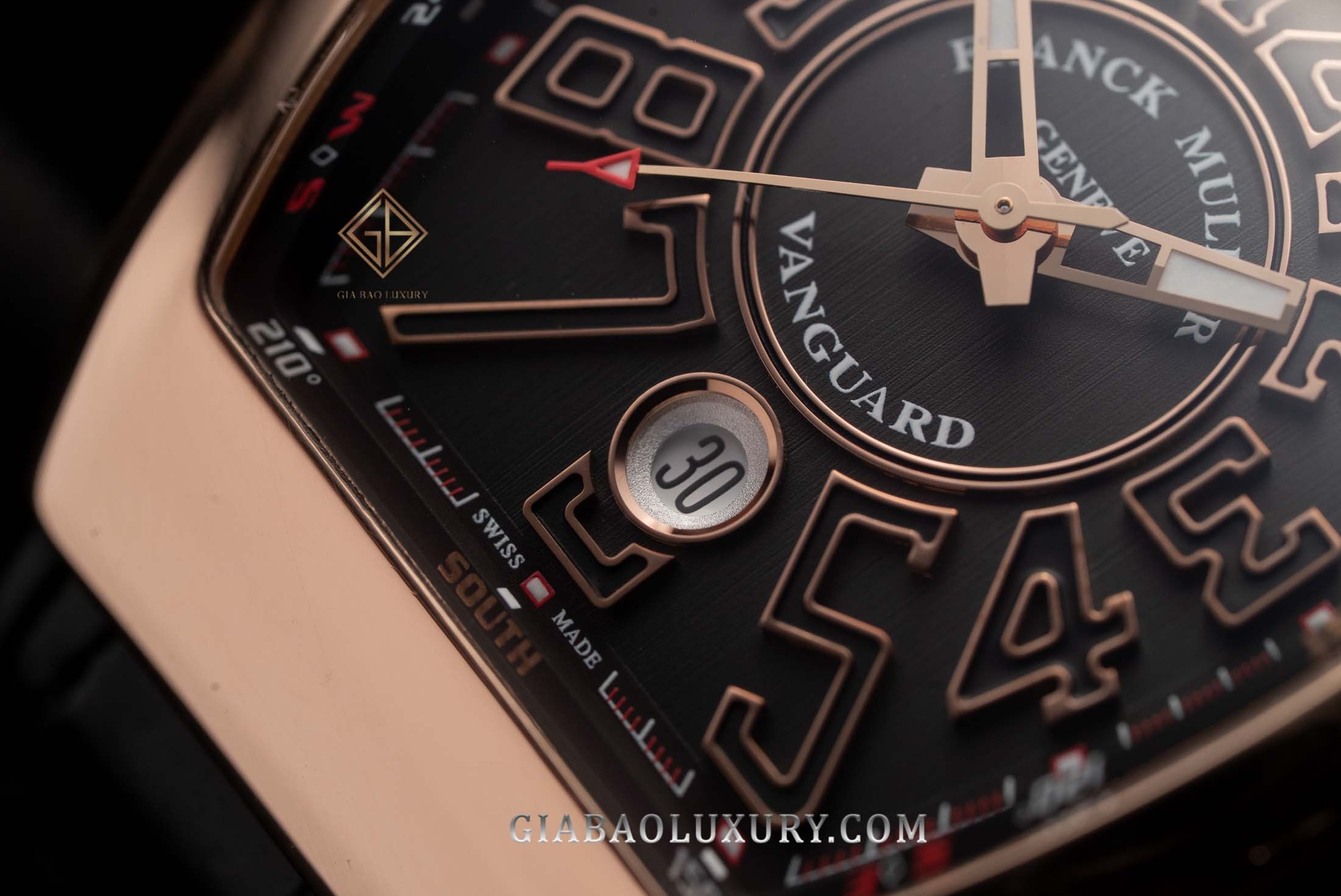 Đồng Hồ Franck Muller Vanguard V 41 SC DT (5N.NR)