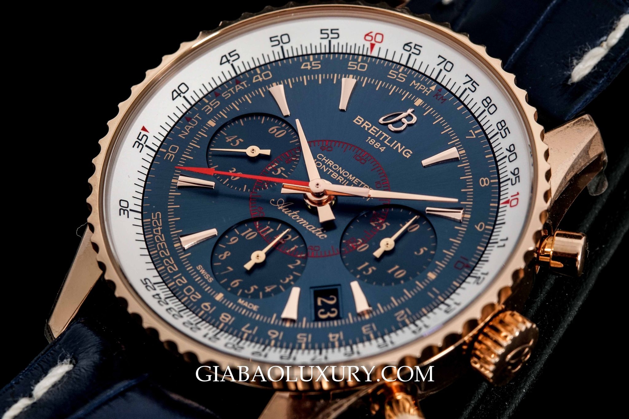 ĐỒNG HỒ BREITLING MONTBRILLANT 01