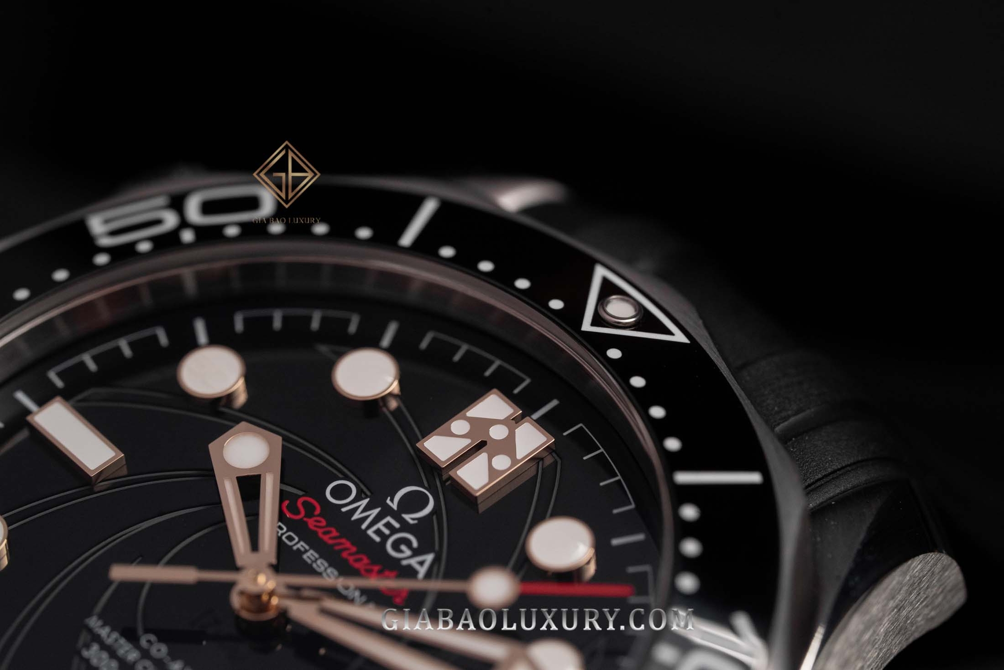 Đồng Hồ Omega James Bond 007 Limited Edition 210.22.42.20.01.004