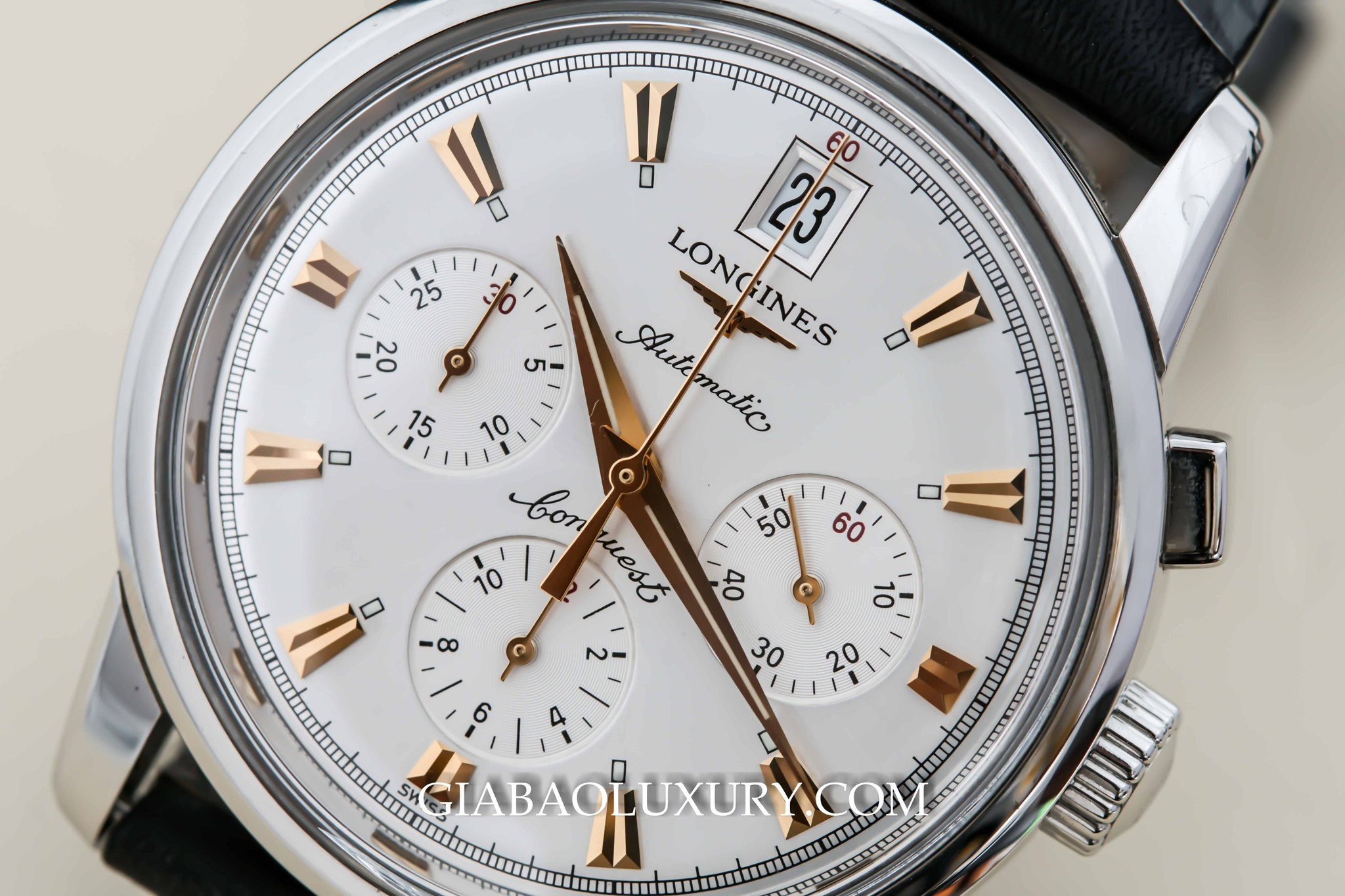 Đồng Hồ  Longines Conquest Heritage