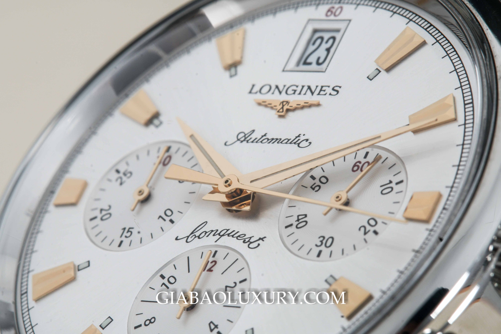 Đồng Hồ  Longines Conquest Heritage