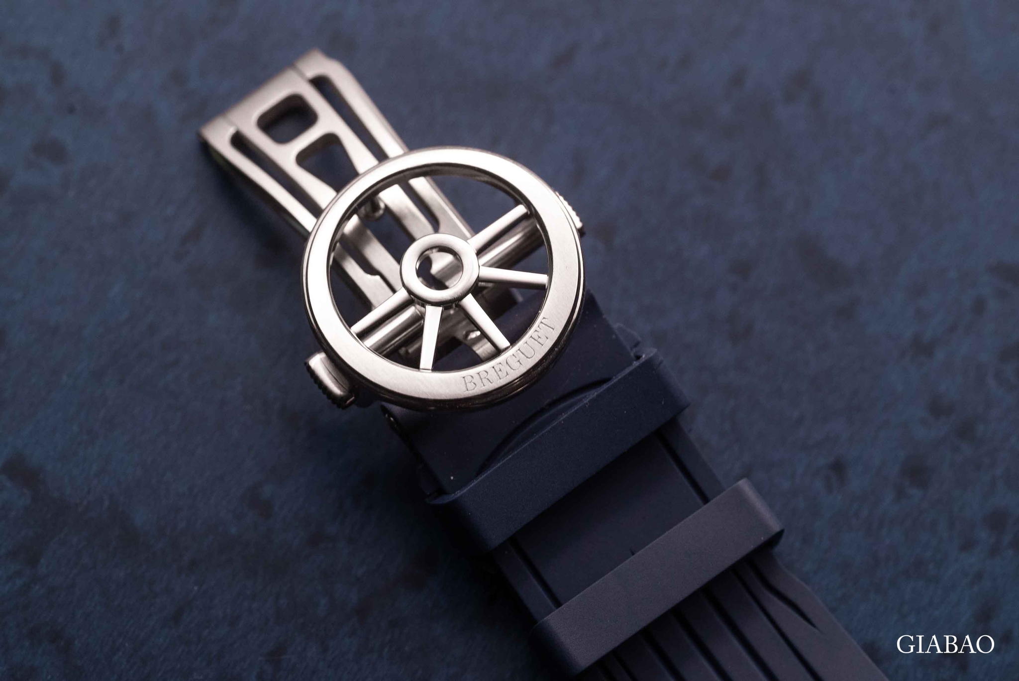 Đồng Hồ Breguet Marine 5517BB/Y2/5ZU