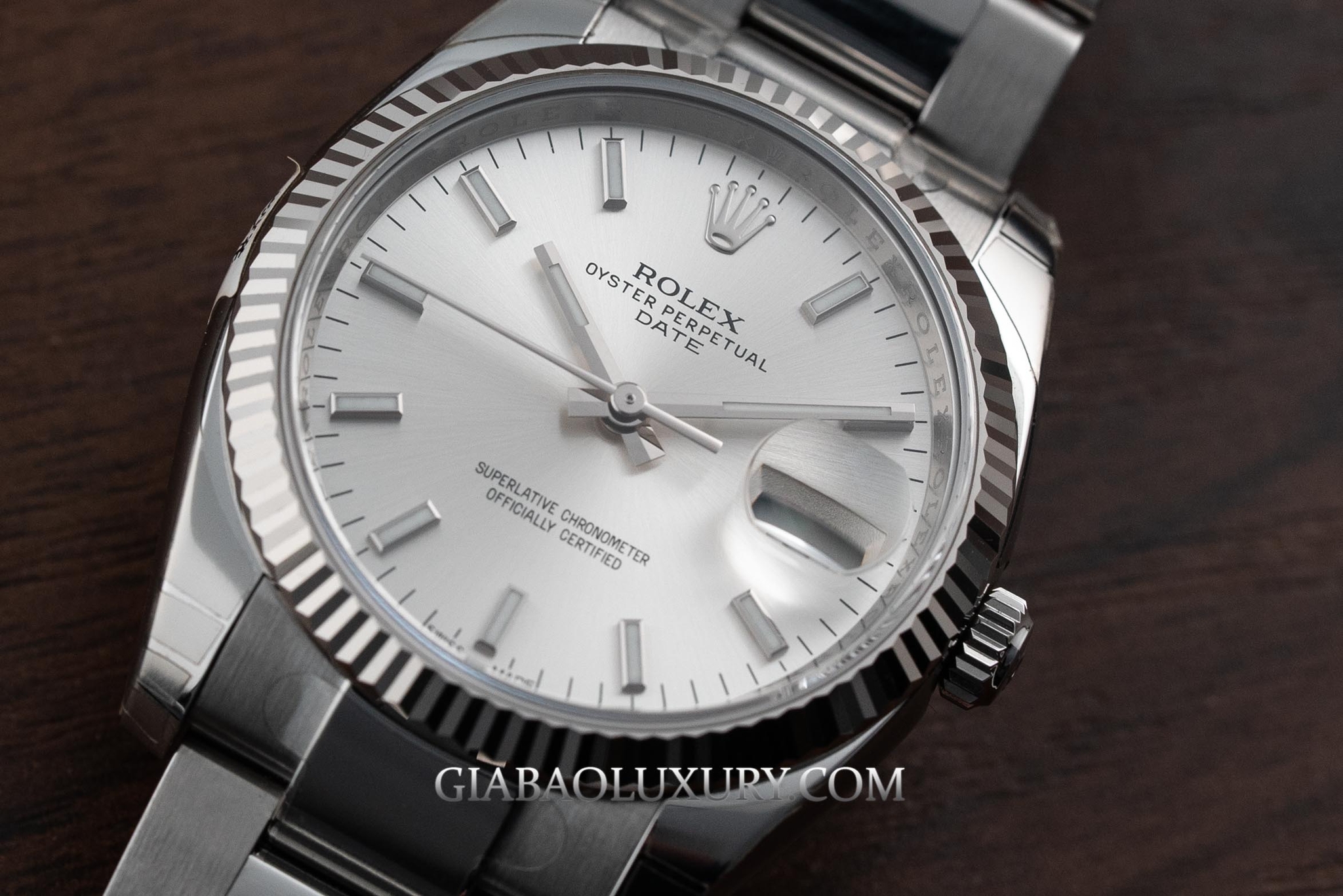 Đồng hồ Rolex Oyster Perpetual Datejust 115234