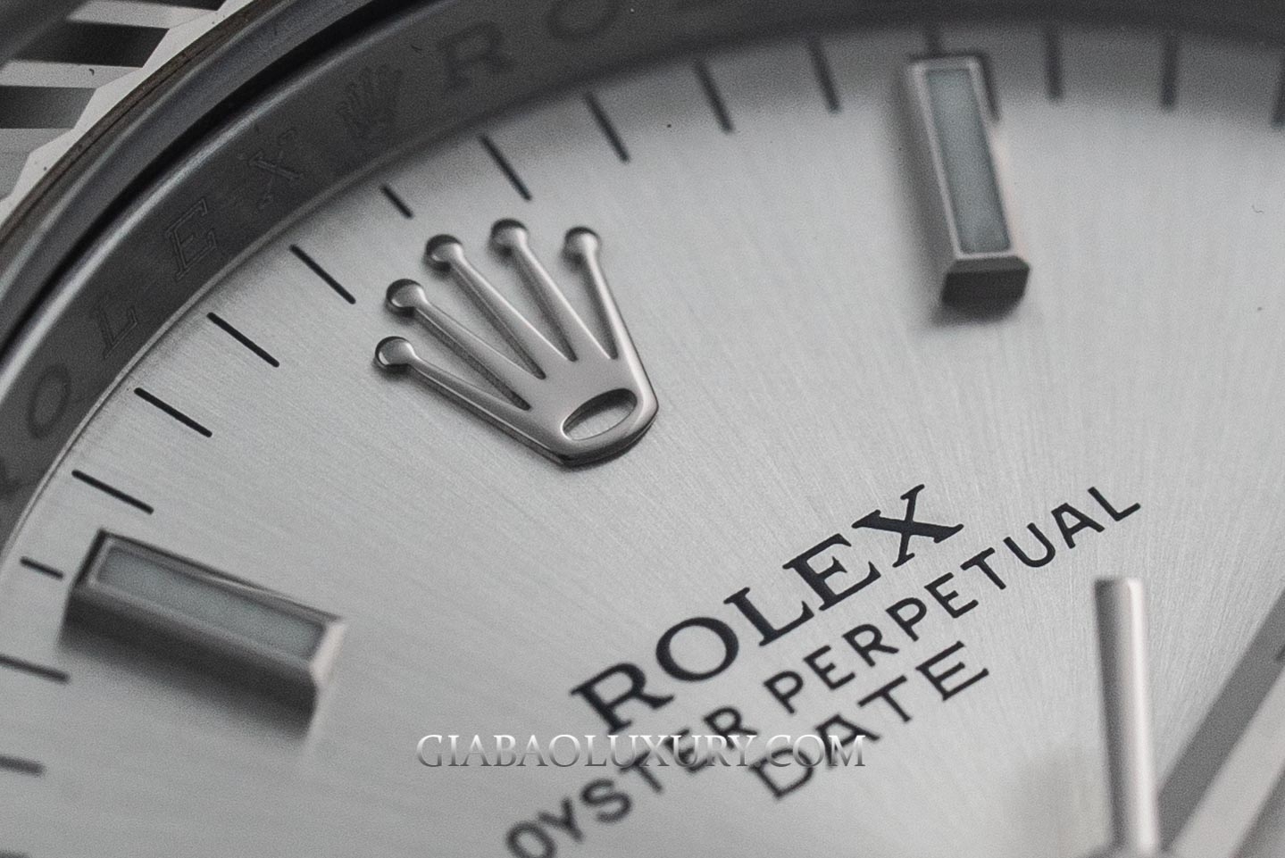 Đồng hồ Rolex Oyster Perpetual Datejust 115234