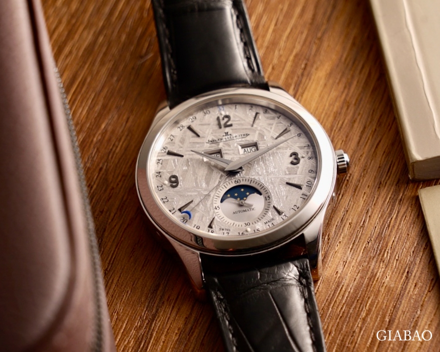 Đồng Hồ Jaeger LeCoultre Master Calendar Q1558421