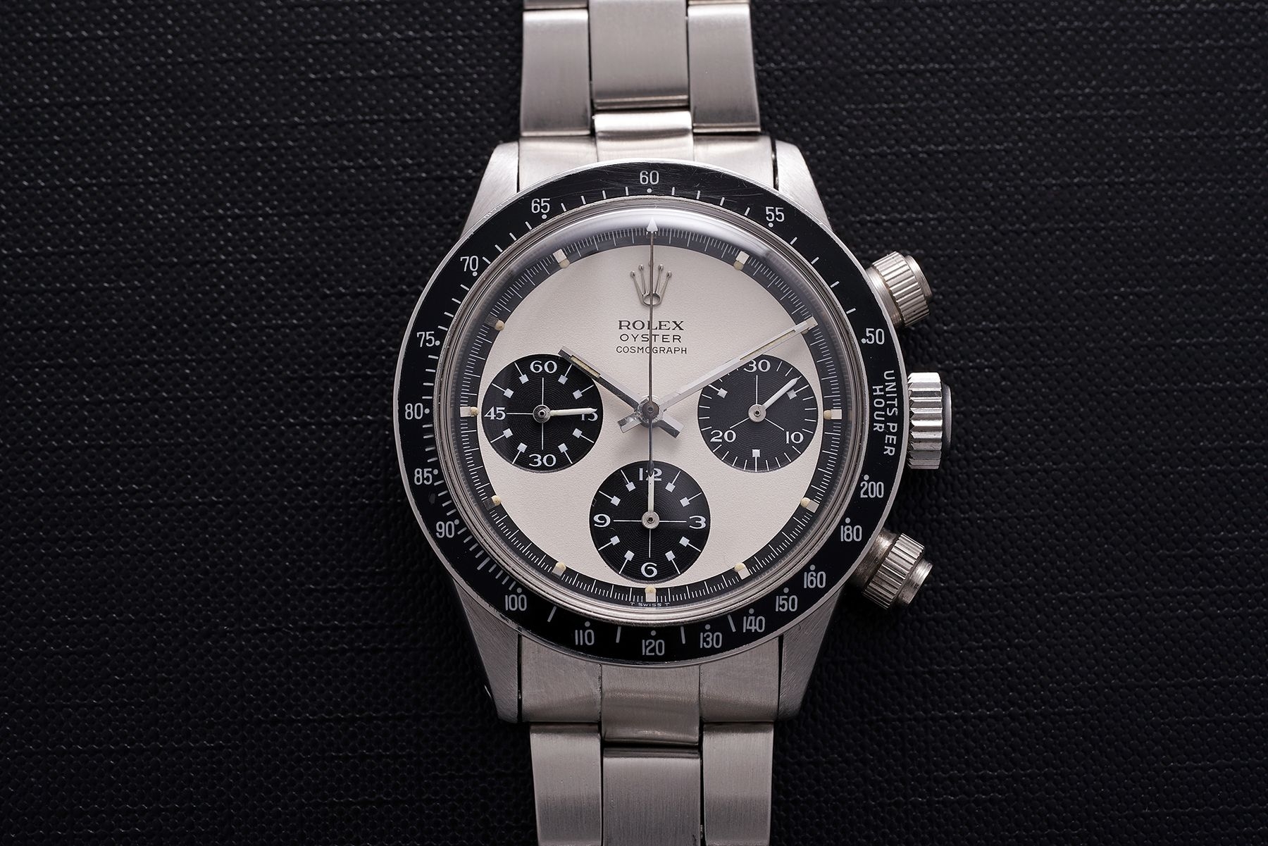 Rolex Daytona Panda