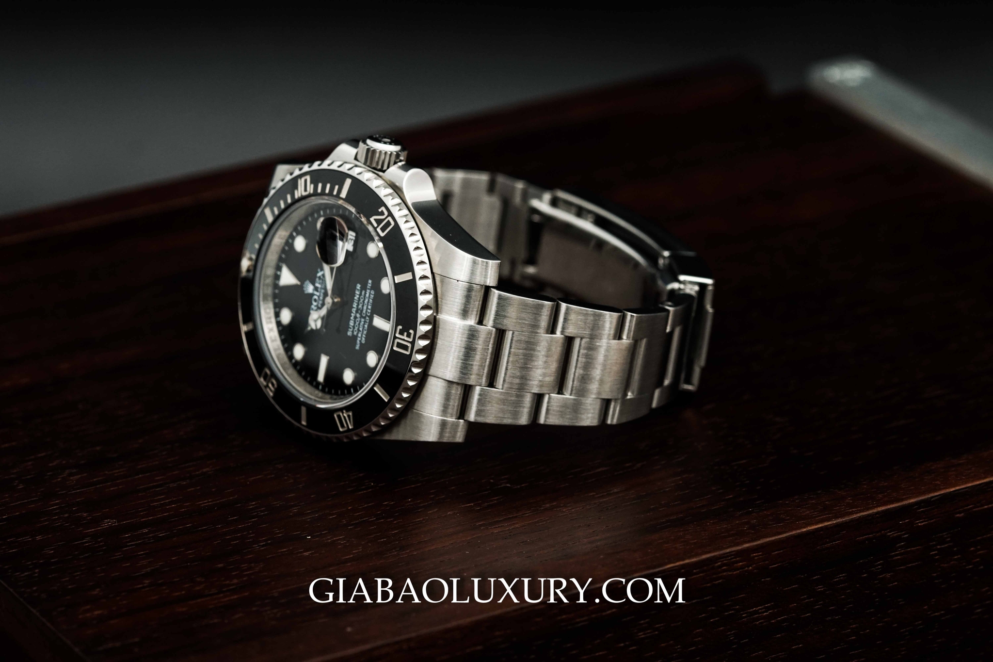 Đồng Hồ Rolex Submariner 116610LN