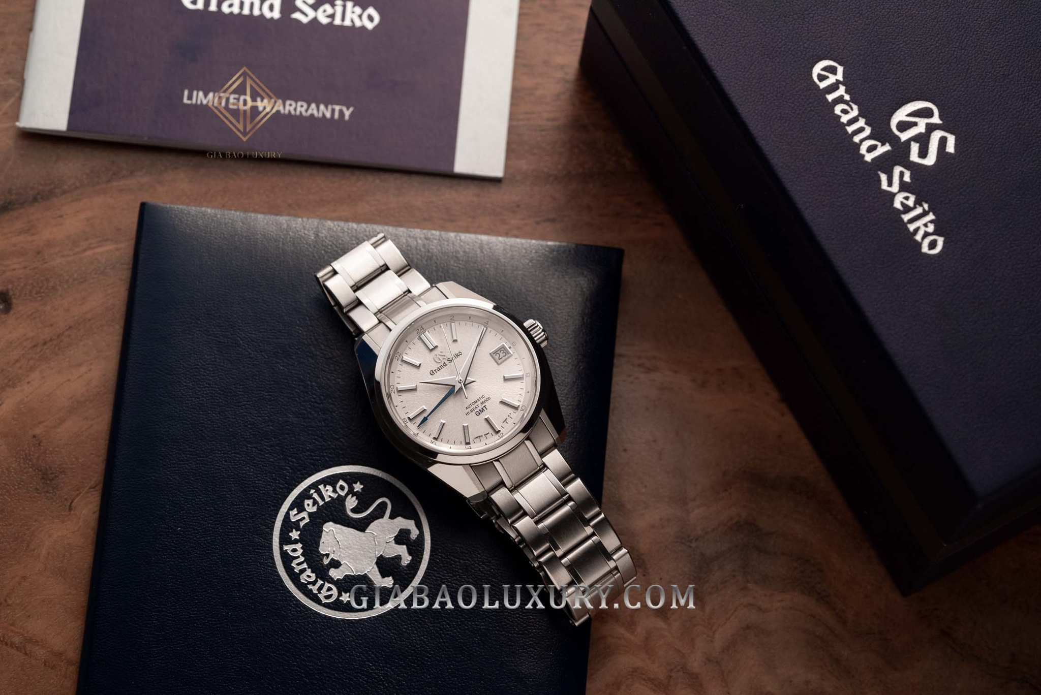 Đồng Hồ Grand Seiko Heritage SBGJ201