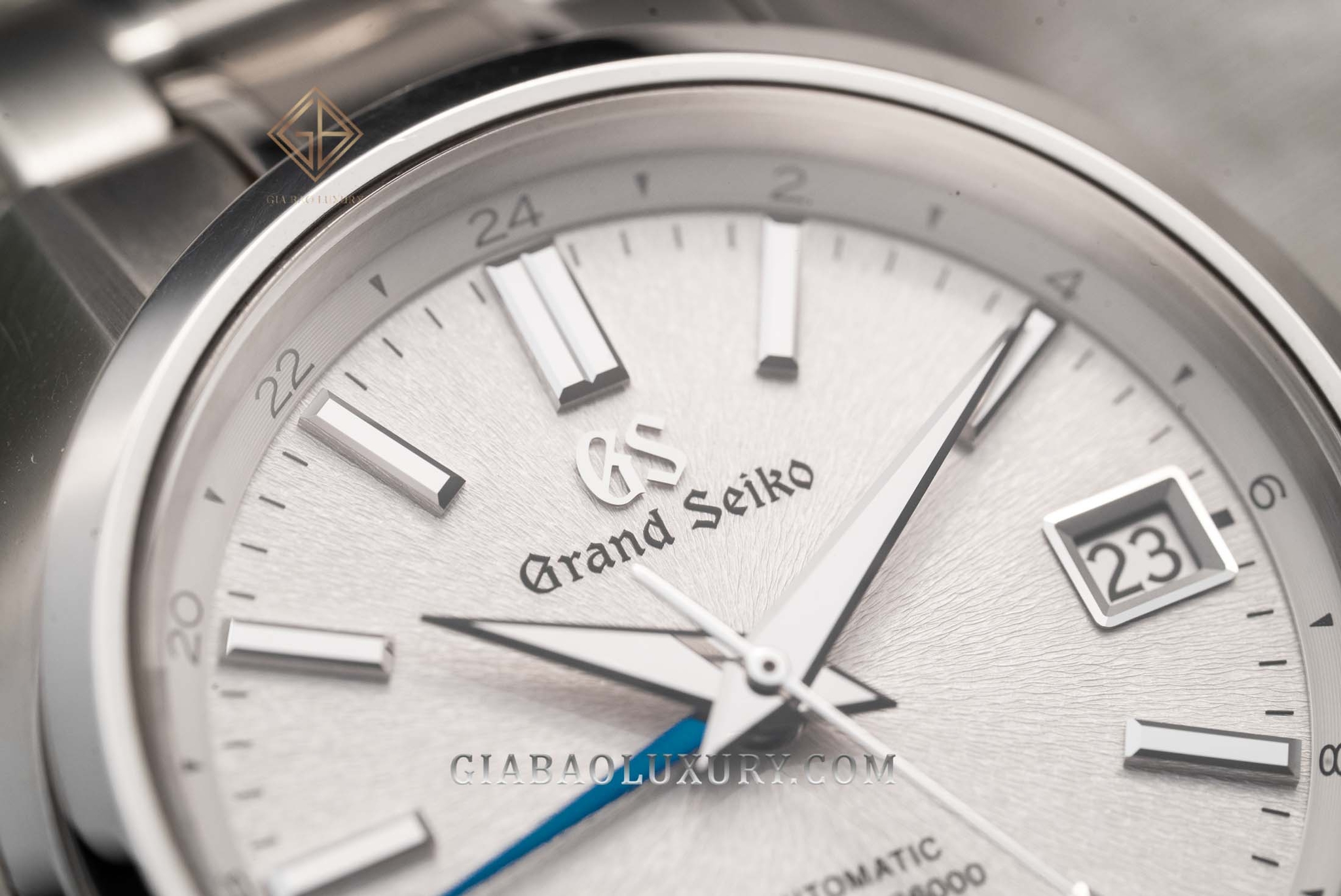 Review đồng hồ Grand Seiko Heritage Mt. Iwate SBGJ201