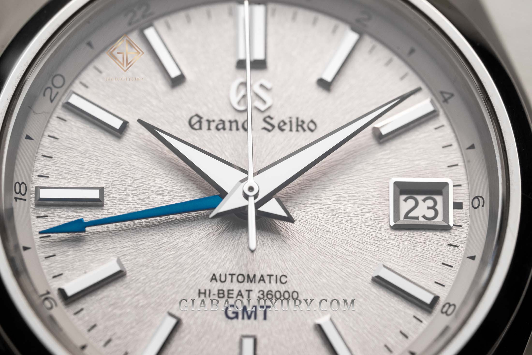 Đồng Hồ Grand Seiko Heritage SBGJ201