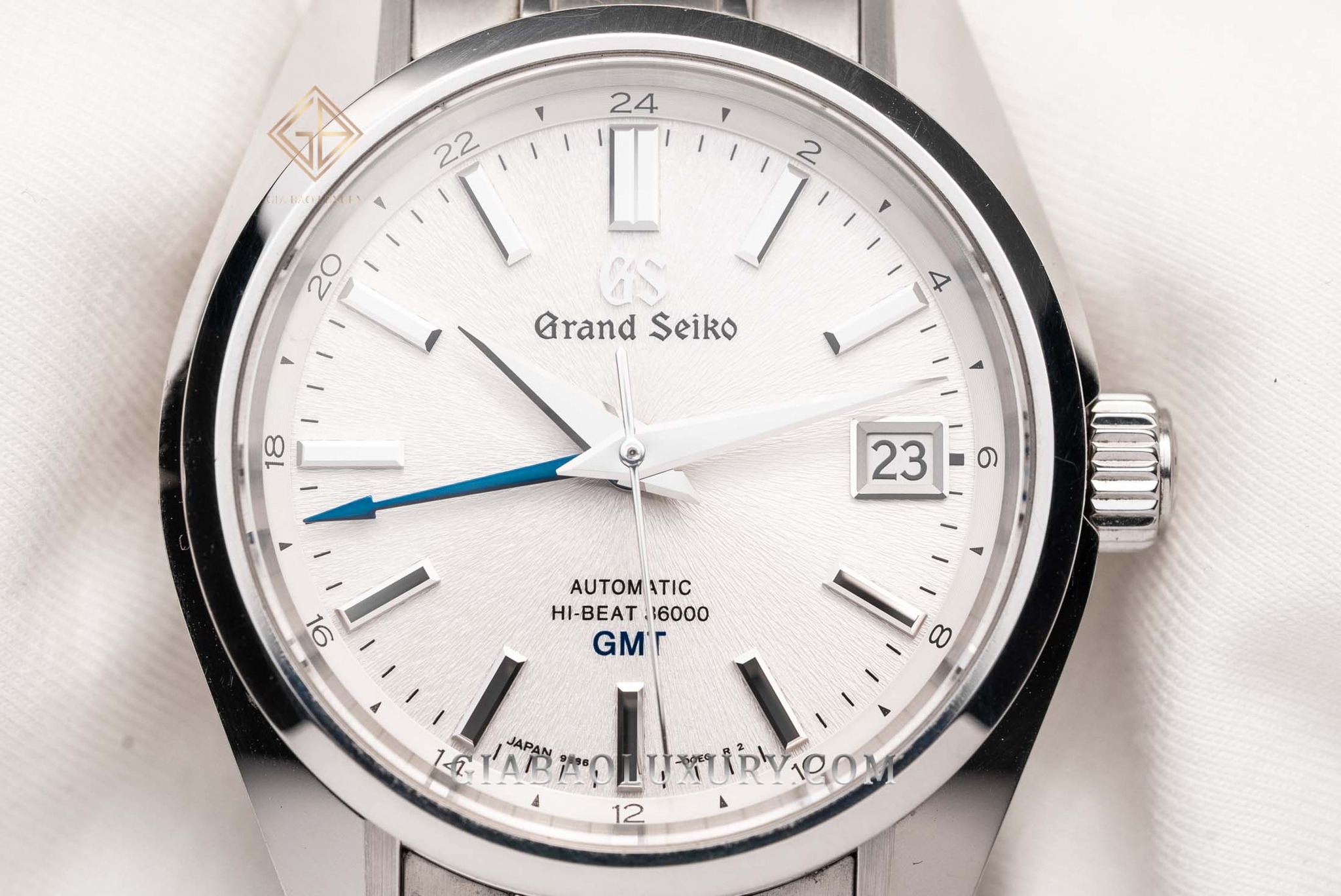 Đồng Hồ Grand Seiko Heritage SBGJ201