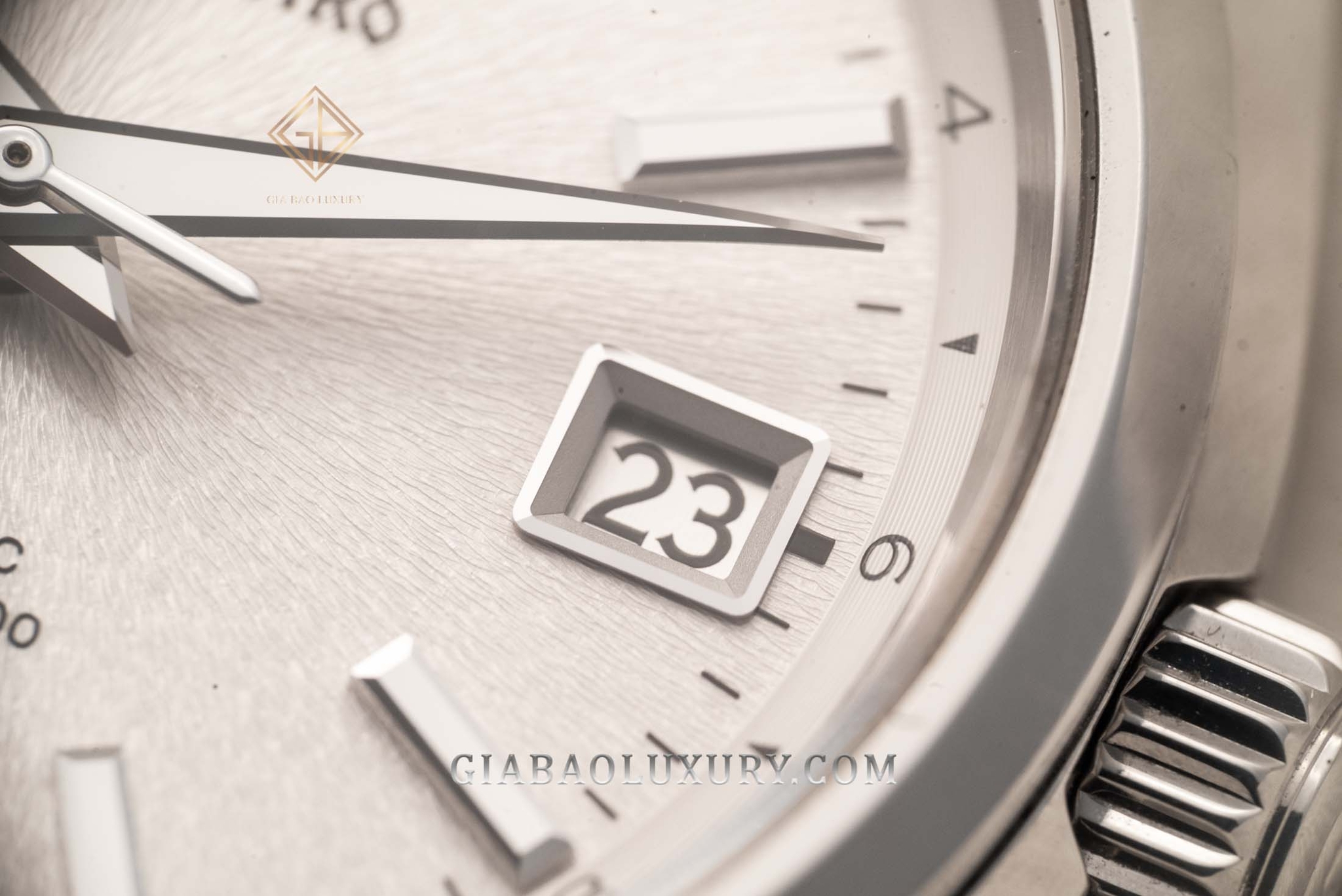 Đồng Hồ Grand Seiko Heritage SBGJ201