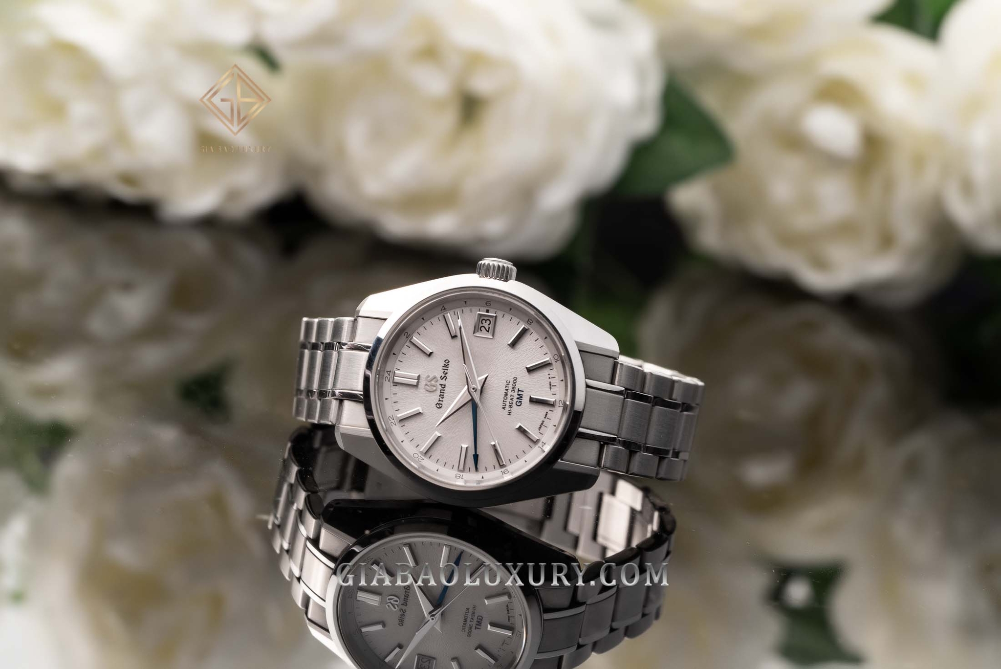 Lựa chọn đồng hồ để đeo hàng ngày: Omega Aqua Terra hay Grand Seiko  Heritage Hi-Beat?