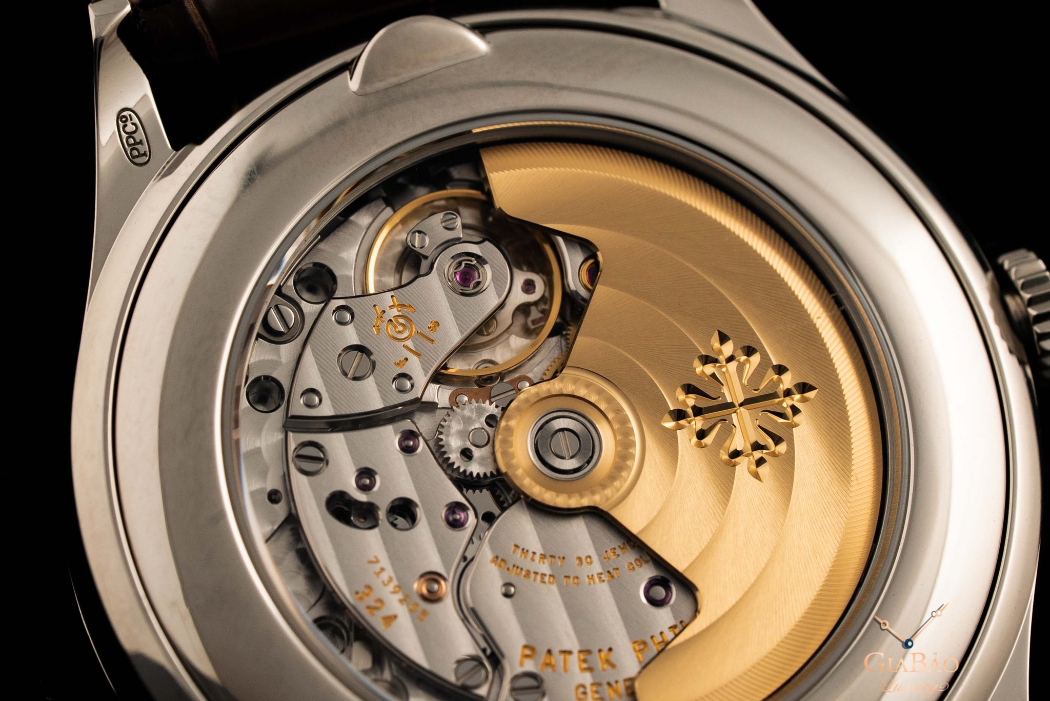 Đồng Hồ Patek Philippe Grand Complications 5496P-015