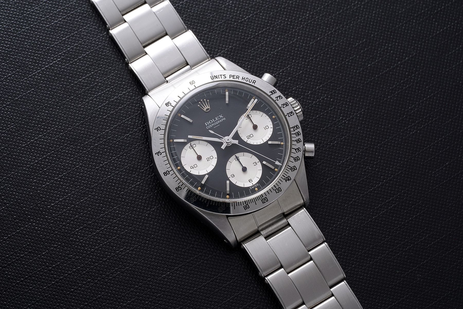 Rolex Daytona Double Swiss