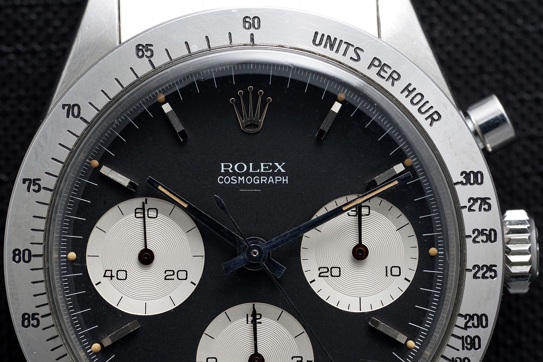 Rolex Daytona Underline