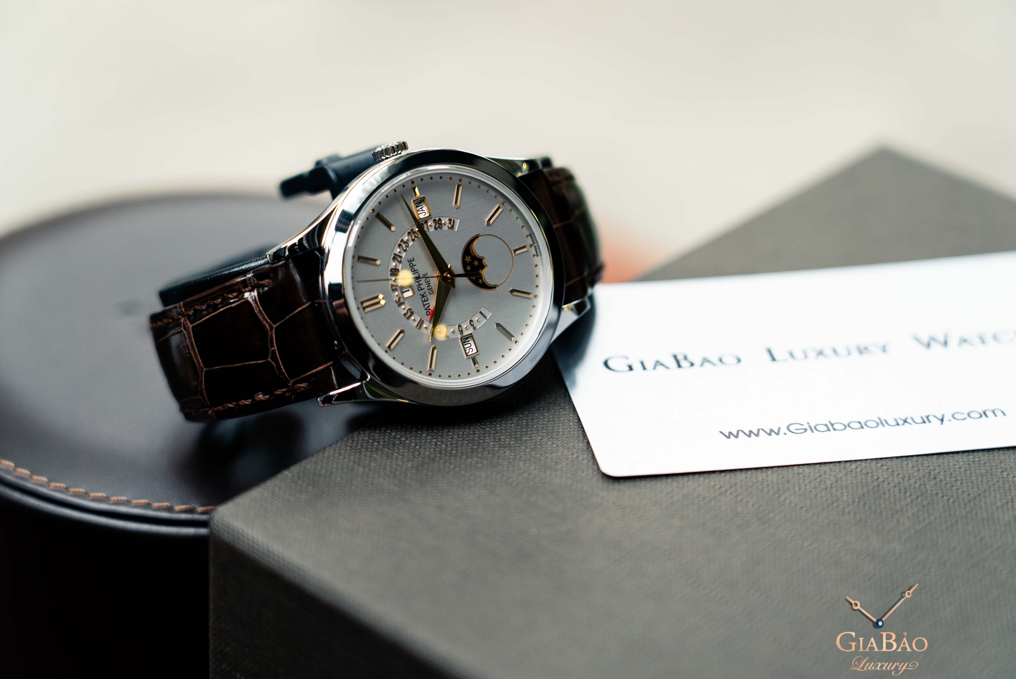 Đồng Hồ Patek Philippe Grand Complications 5496P-015