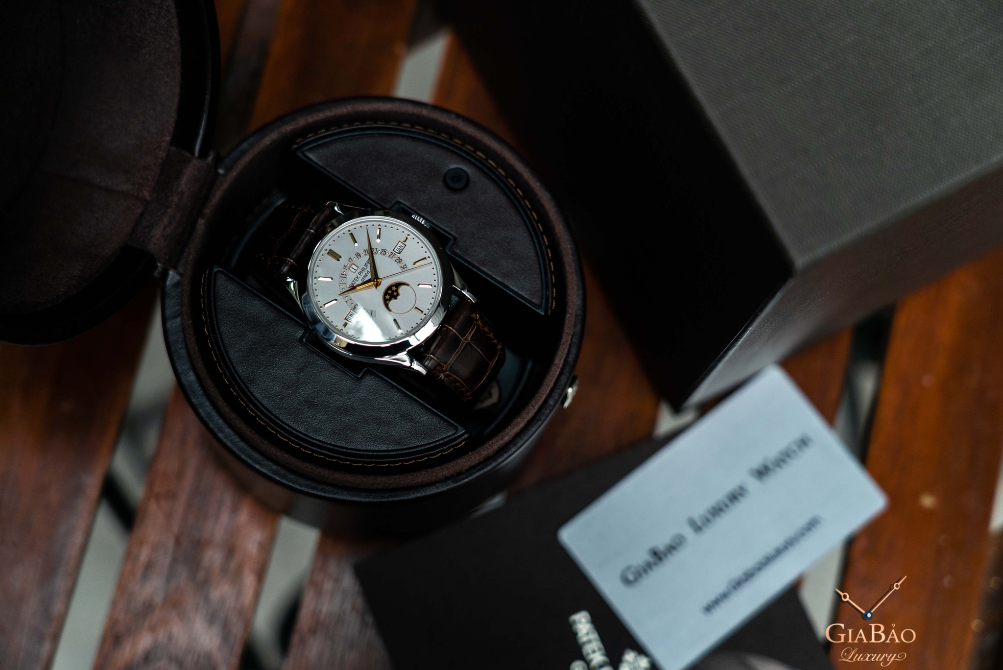Đồng Hồ Patek Philippe Grand Complications 5496P-015