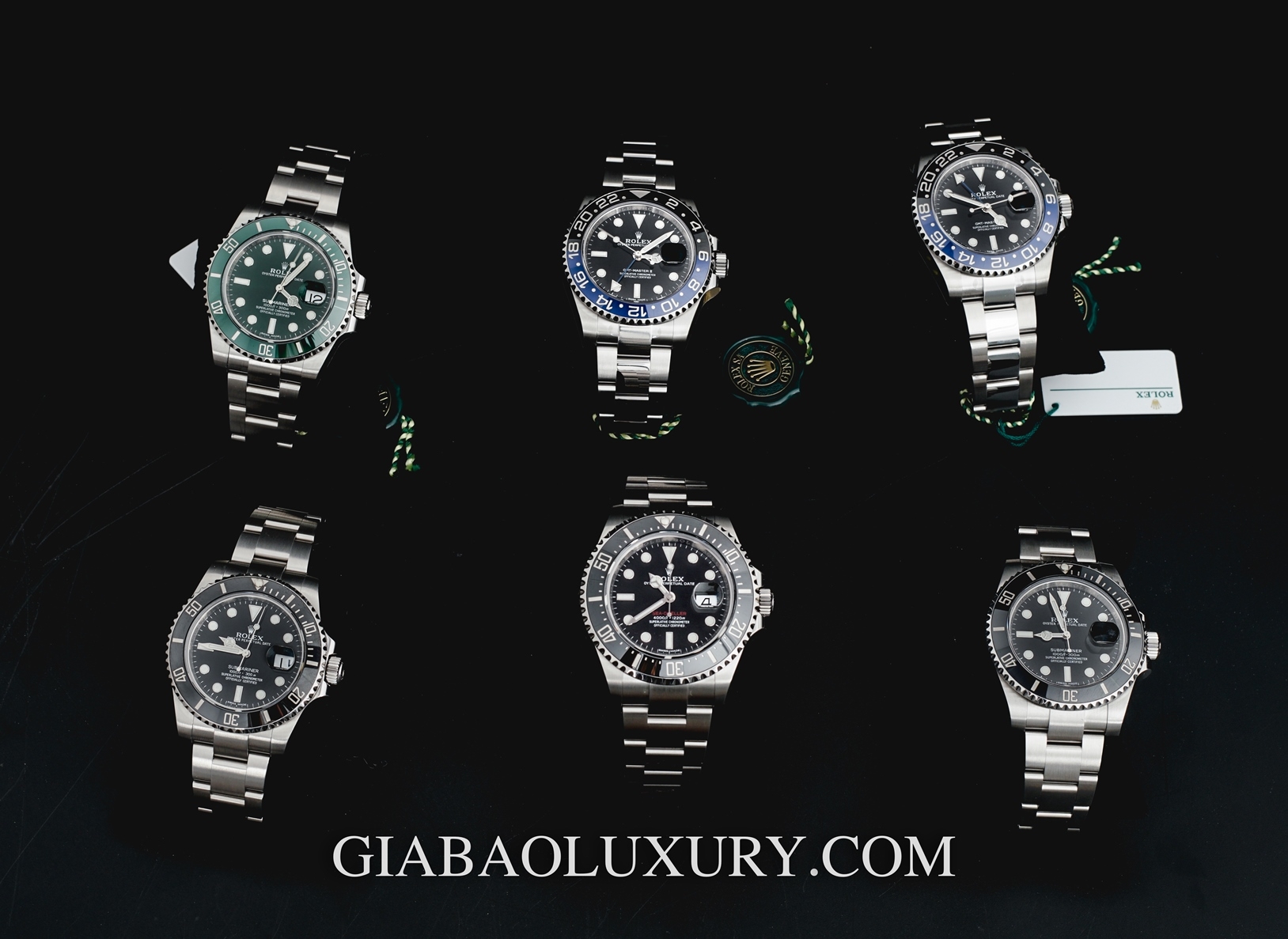 đồng hồ Rolex sport