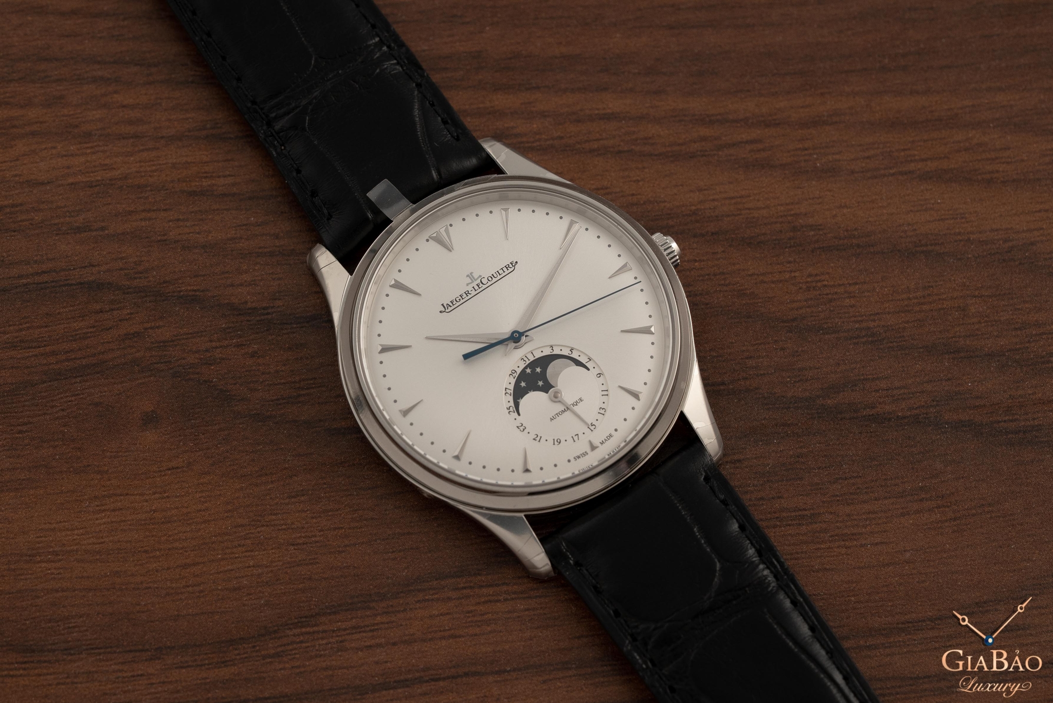 Đồng hồ Jaeger-LeCoultre Master Ultra-Thin Moon Q1368420