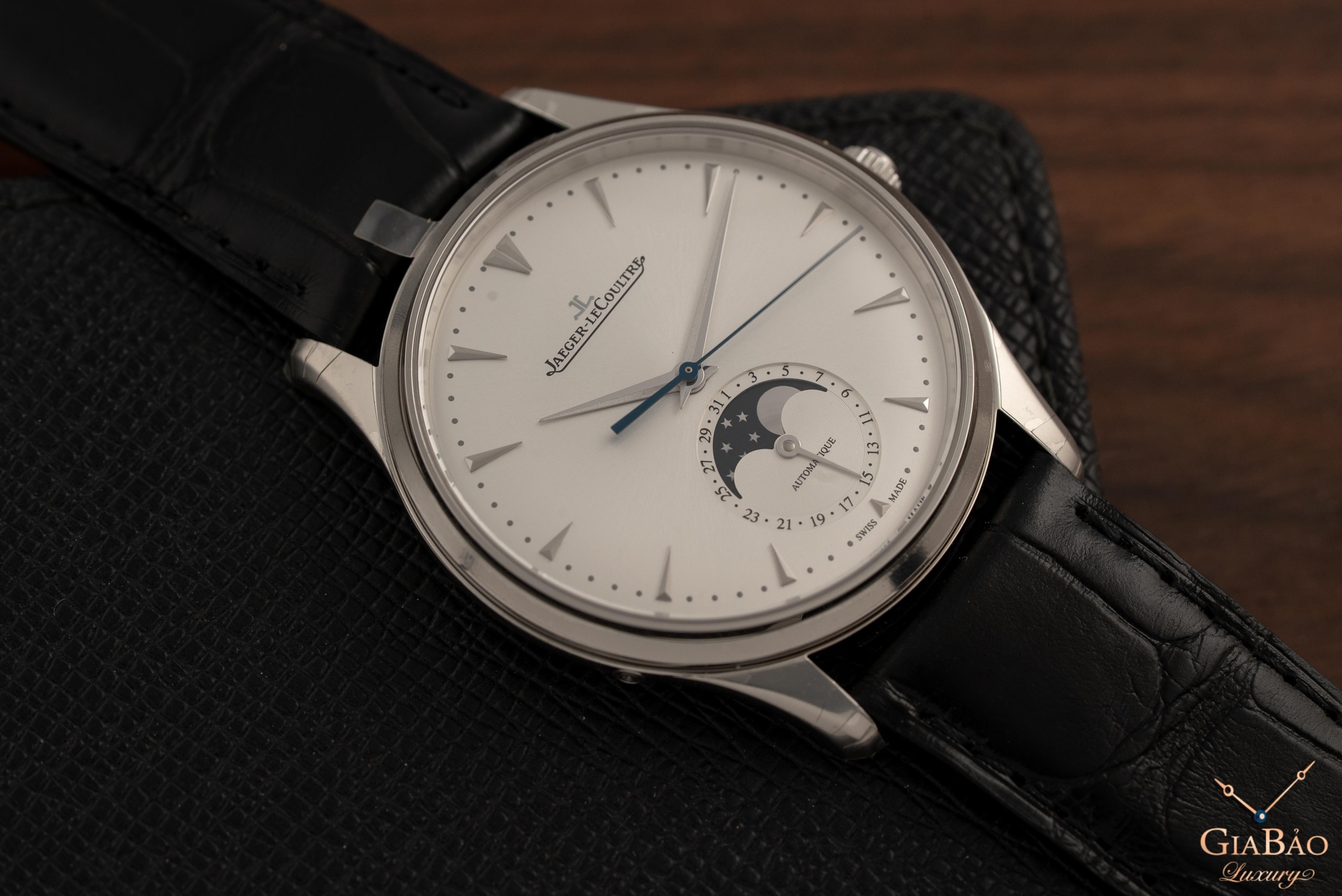 Đồng hồ Jaeger-LeCoultre Master Ultra-Thin Moon Q1368420