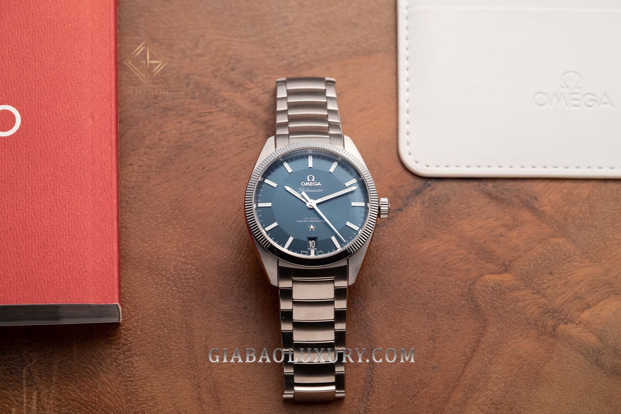 Đồng Hồ Omega GLOBEMASTER 130.30.39.21.03.001