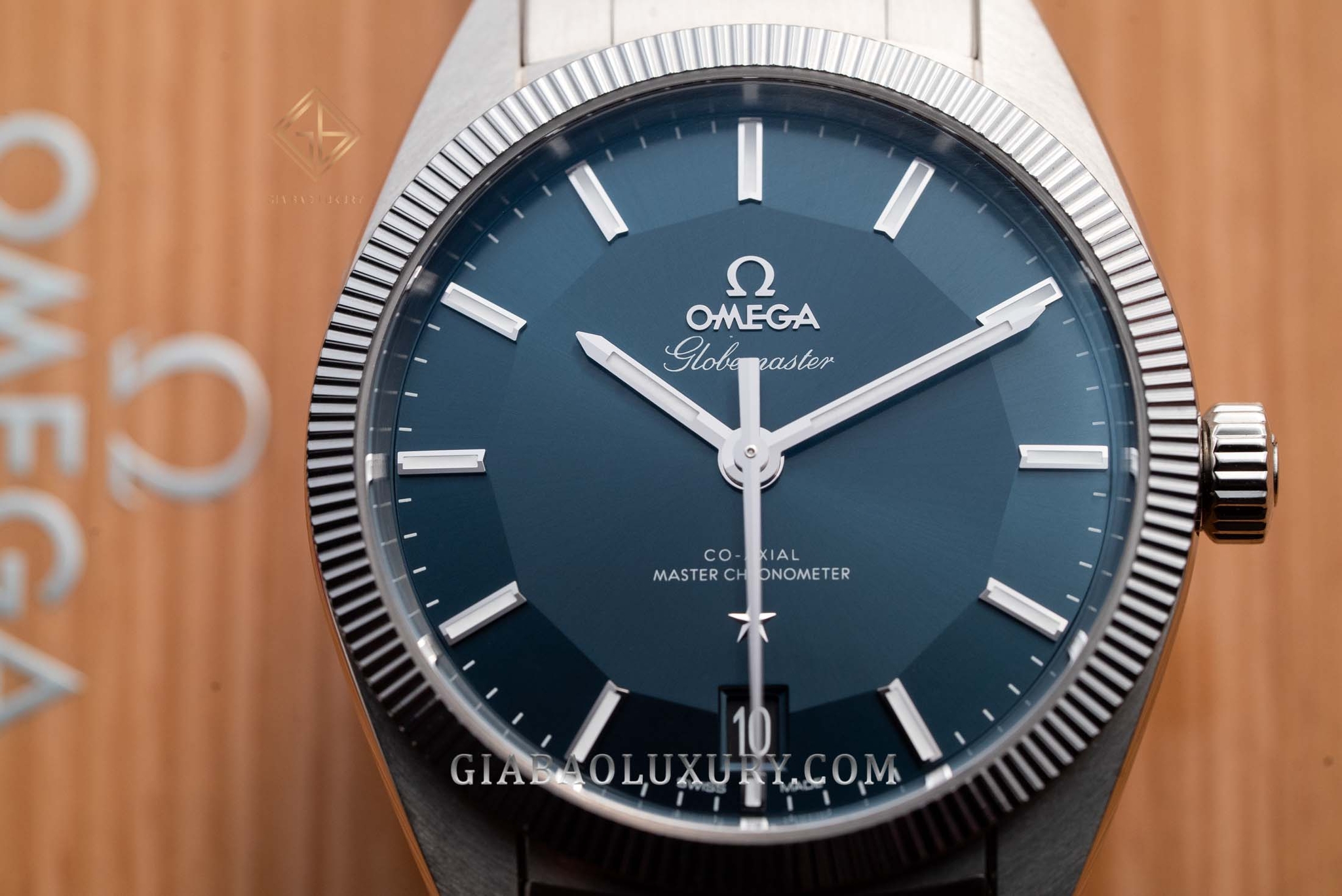 Đồng Hồ Omega GLOBEMASTER 130.30.39.21.03.001
