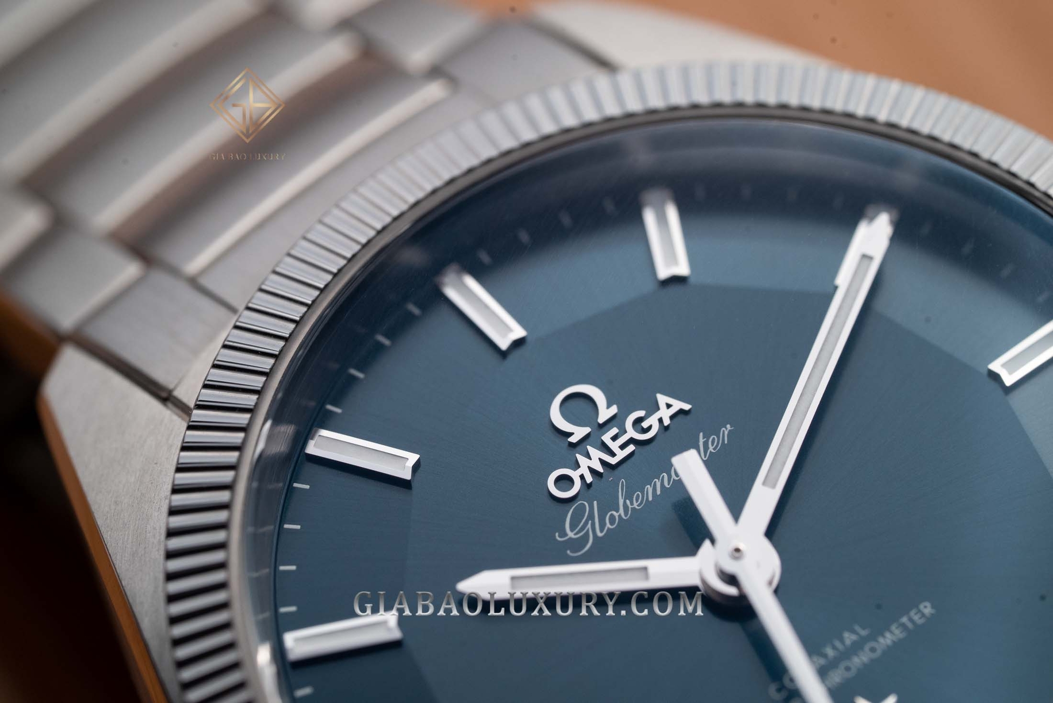 Đồng Hồ Omega GLOBEMASTER 130.30.39.21.03.001