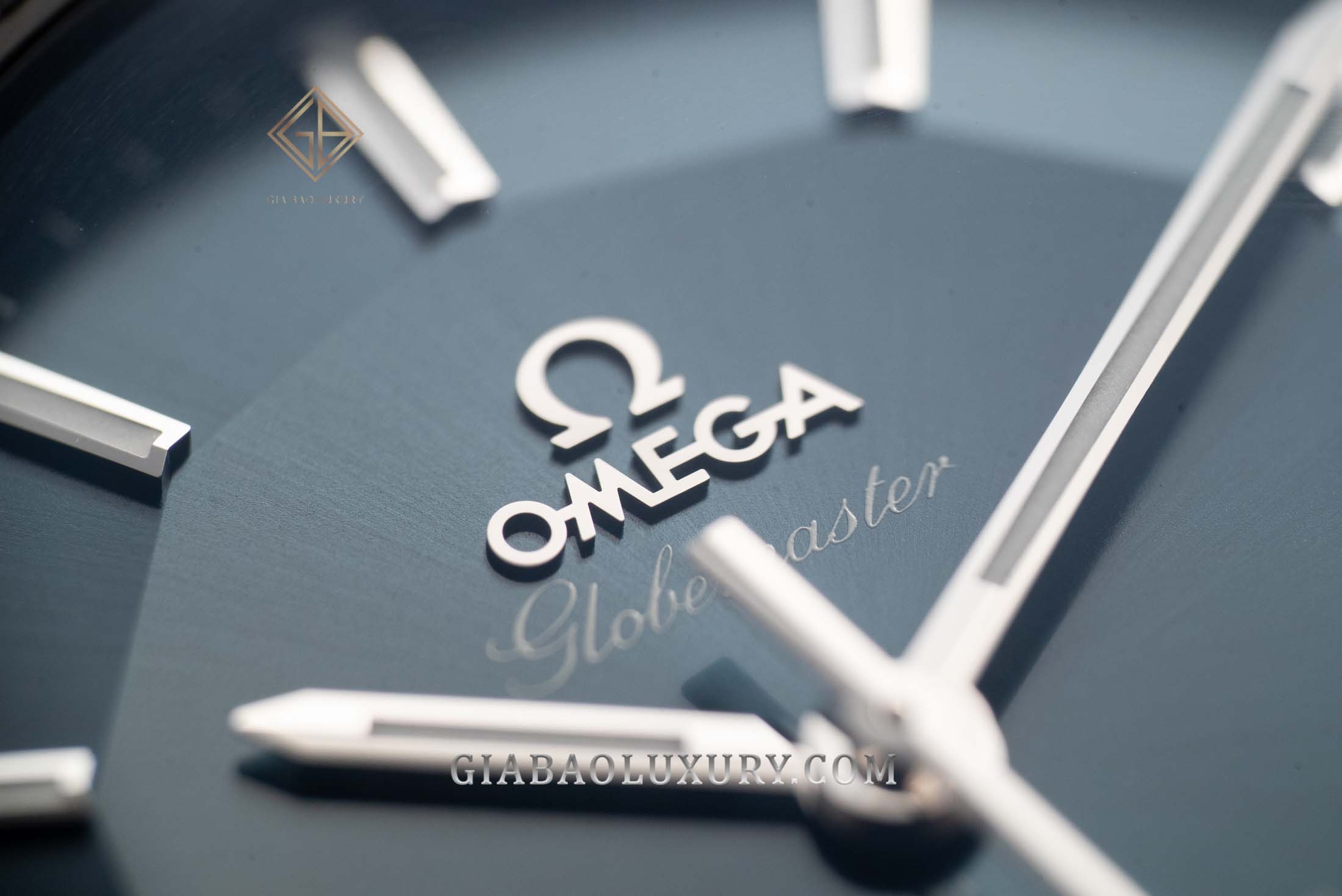 Đồng Hồ Omega GLOBEMASTER 130.30.39.21.03.001