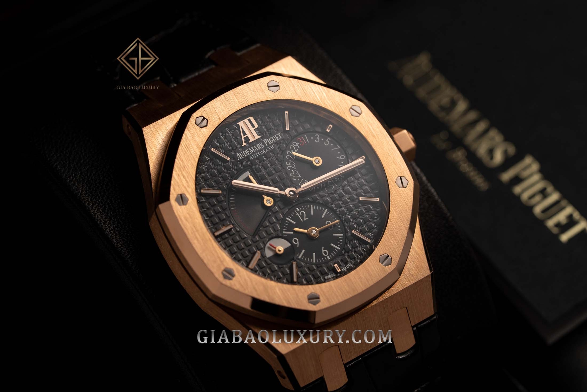 Đồng Hồ Audemars Piguet Royal Oak 26120OR.OO.D002CR.01