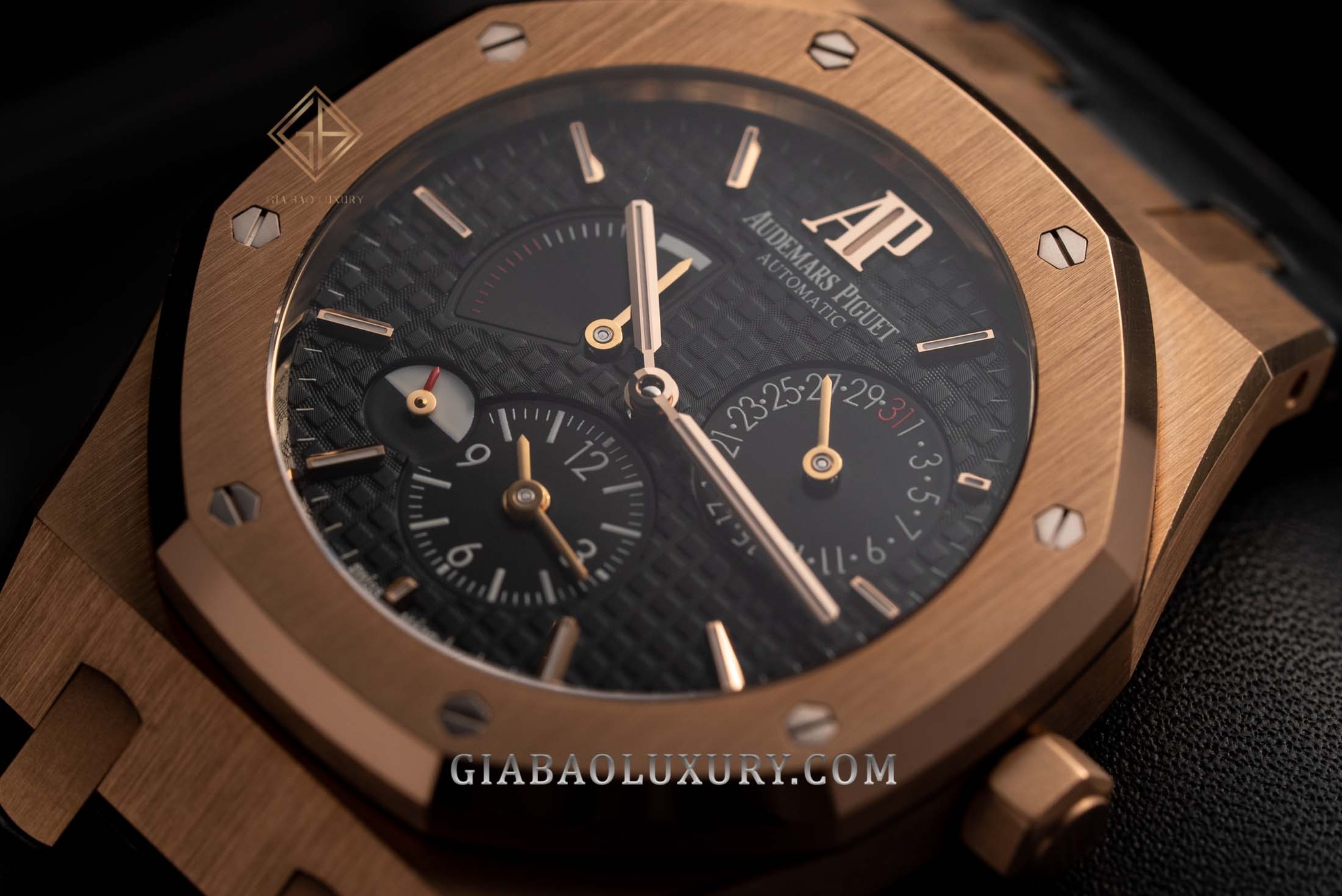 Đồng Hồ Audemars Piguet Royal Oak 26120OR.OO.D002CR.01