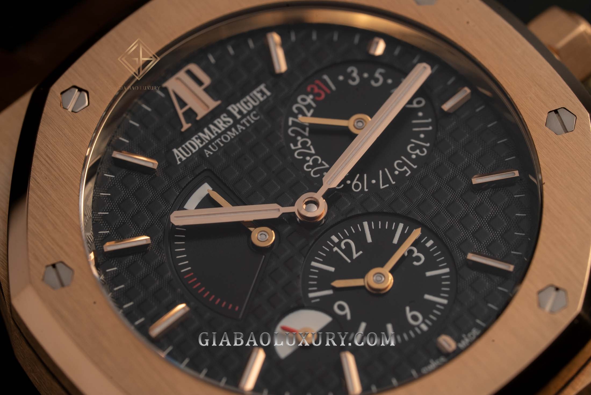 Đồng Hồ Audemars Piguet Royal Oak 26120OR.OO.D002CR.01