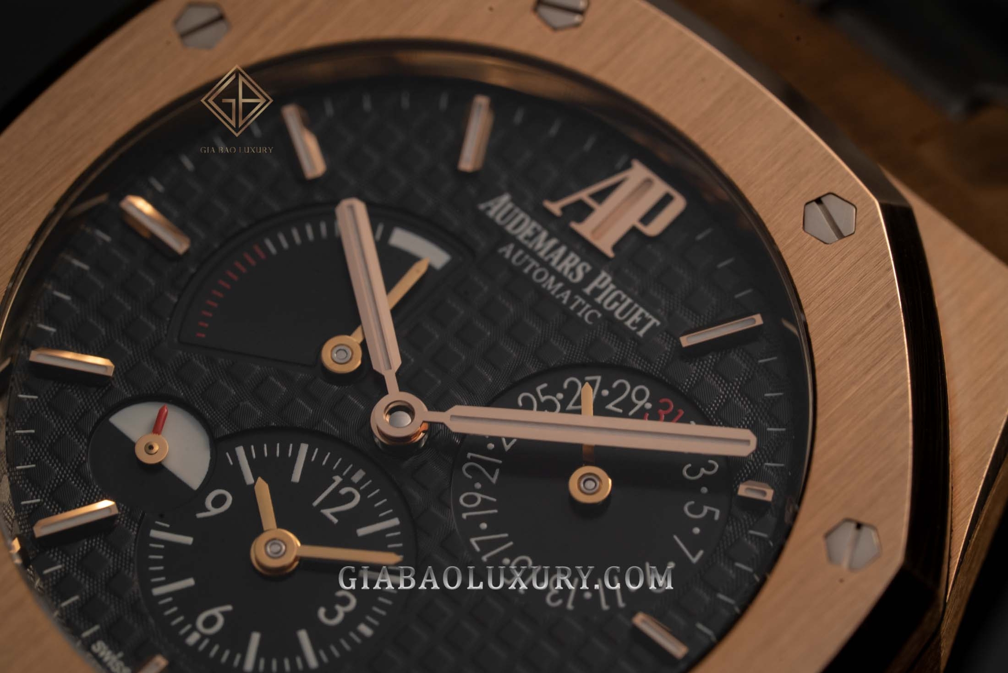 Đồng Hồ Audemars Piguet Royal Oak 26120OR.OO.D002CR.01