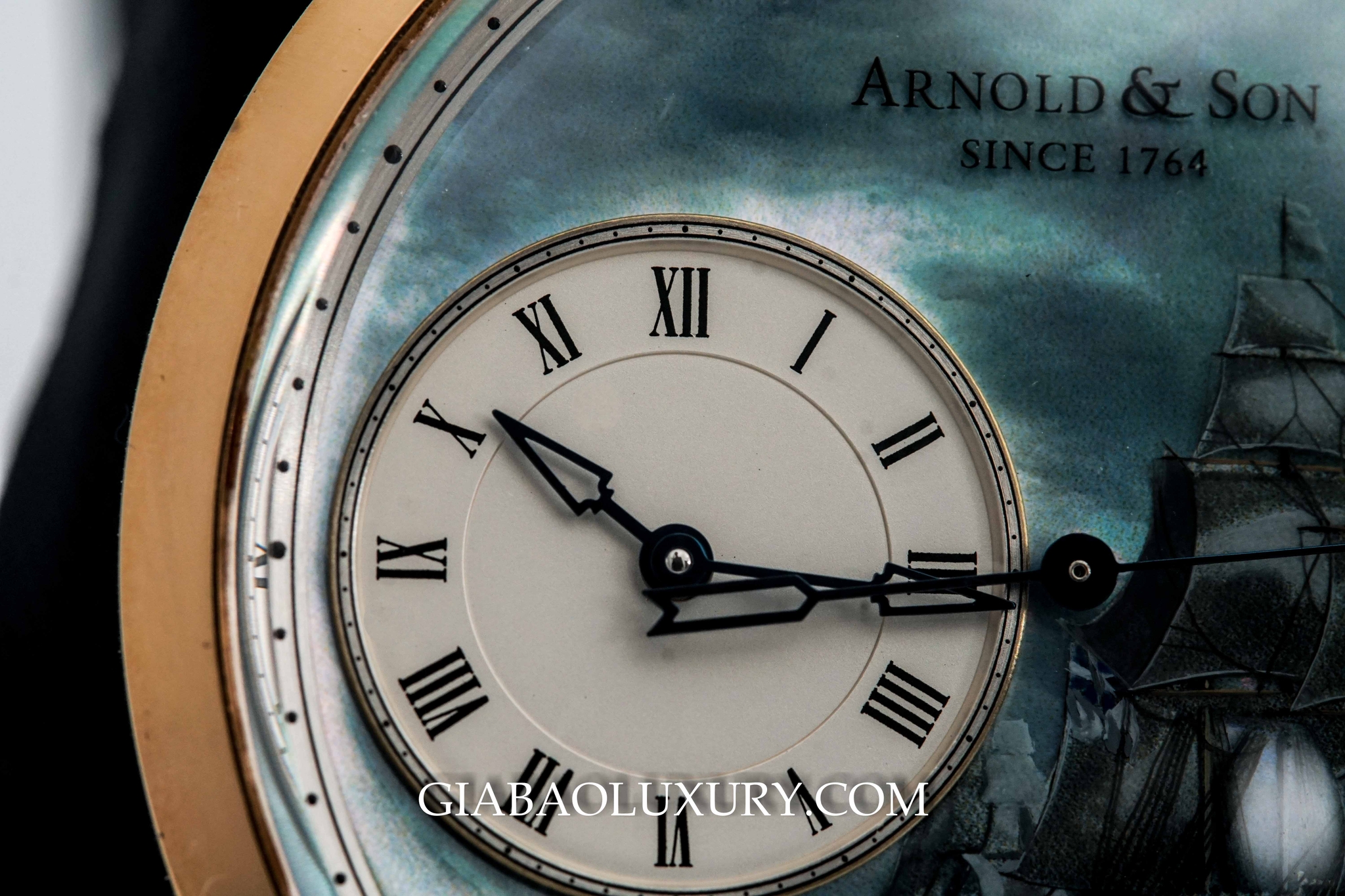 đồng hồ Arnold & Son 12.2.3.03