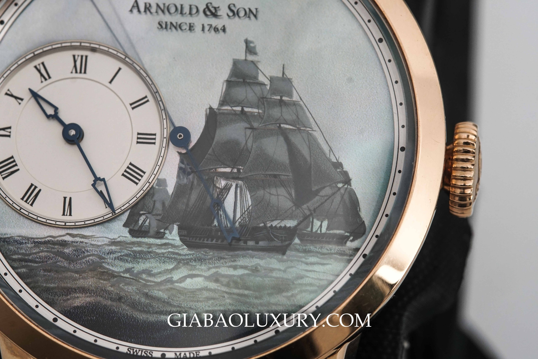 đồng hồ Arnold & Son 12.2.3.03