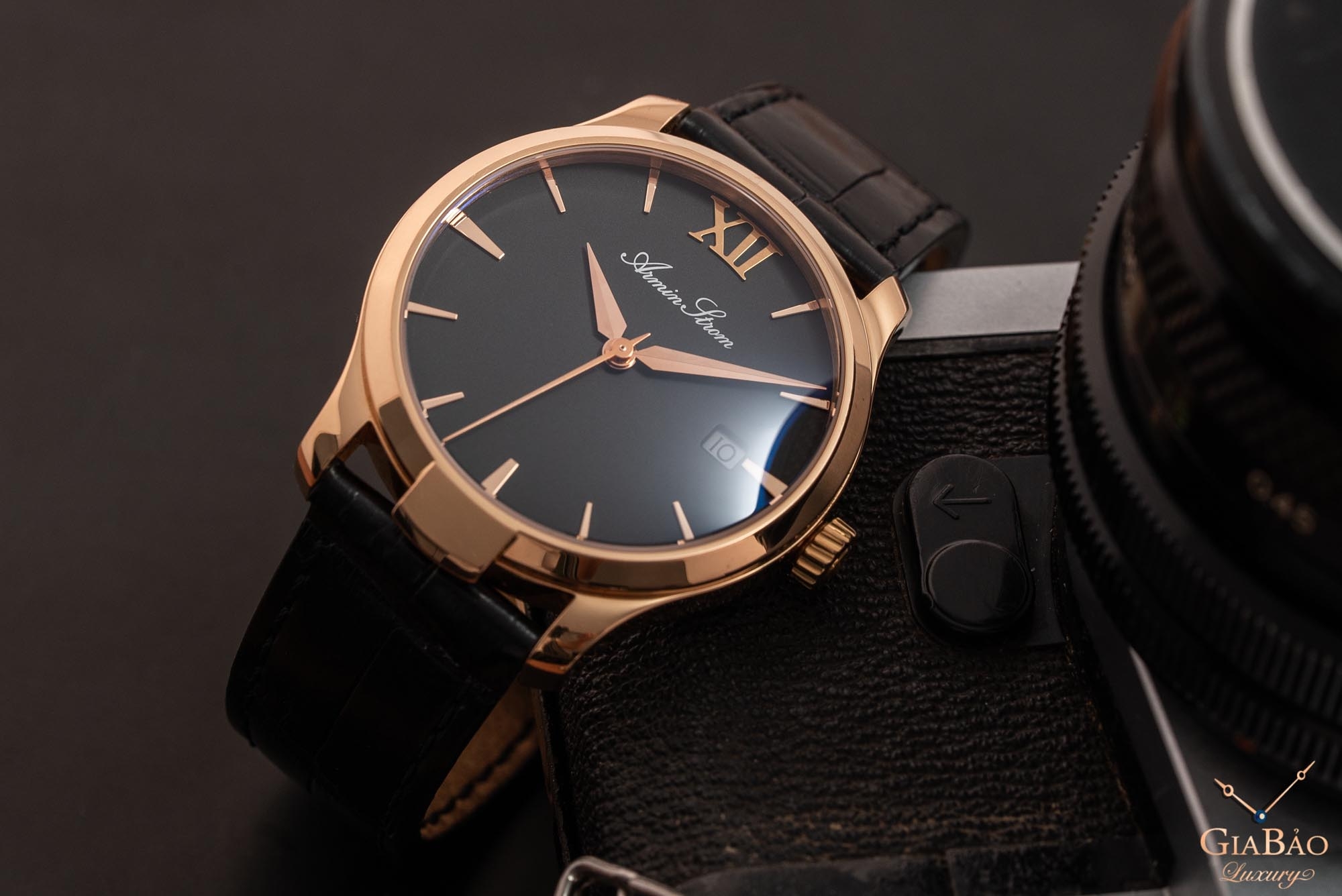 Đồng hồ Armin Strom Elegance Man Limited 88 Chiếc