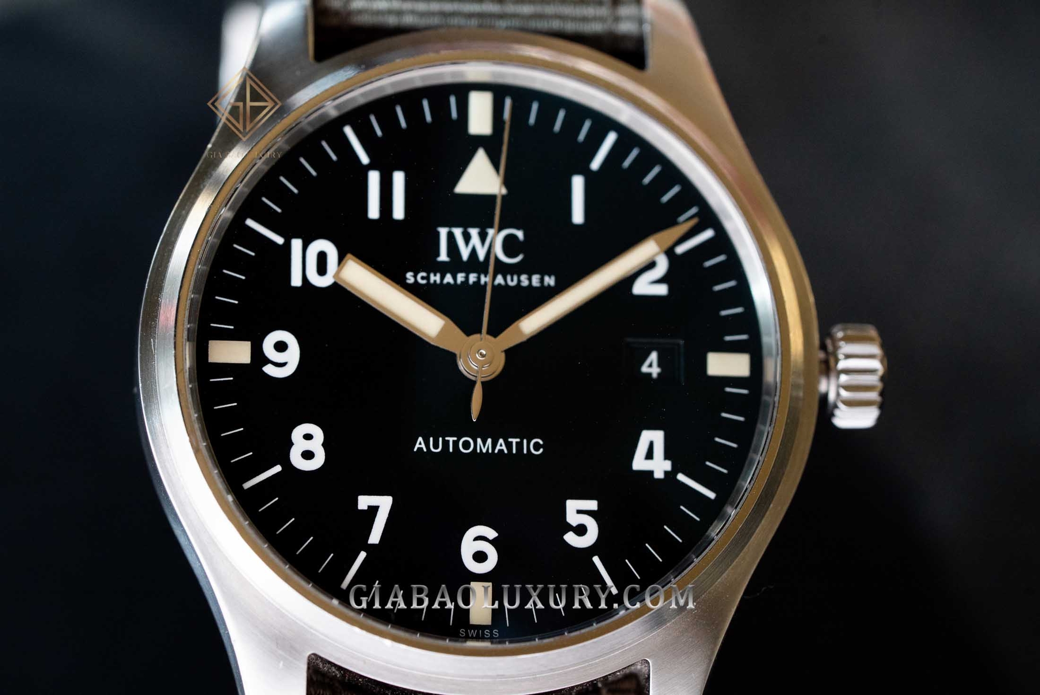 Đồng Hồ IWC Pilots Schaffhausen IW327007