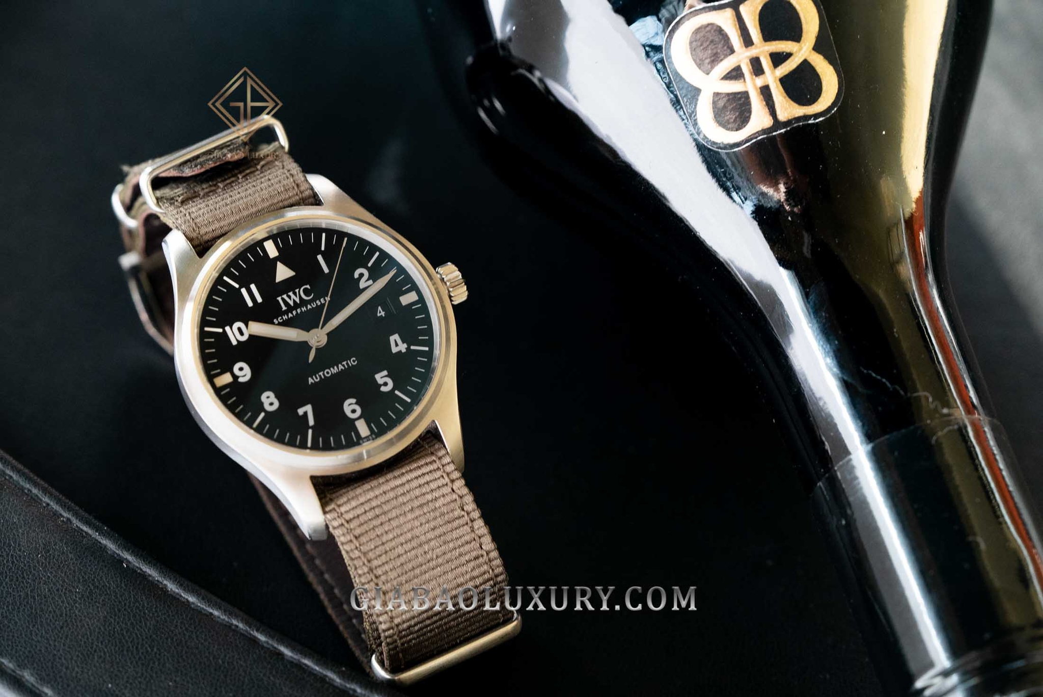 Đồng Hồ IWC Pilots Schaffhausen IW327007