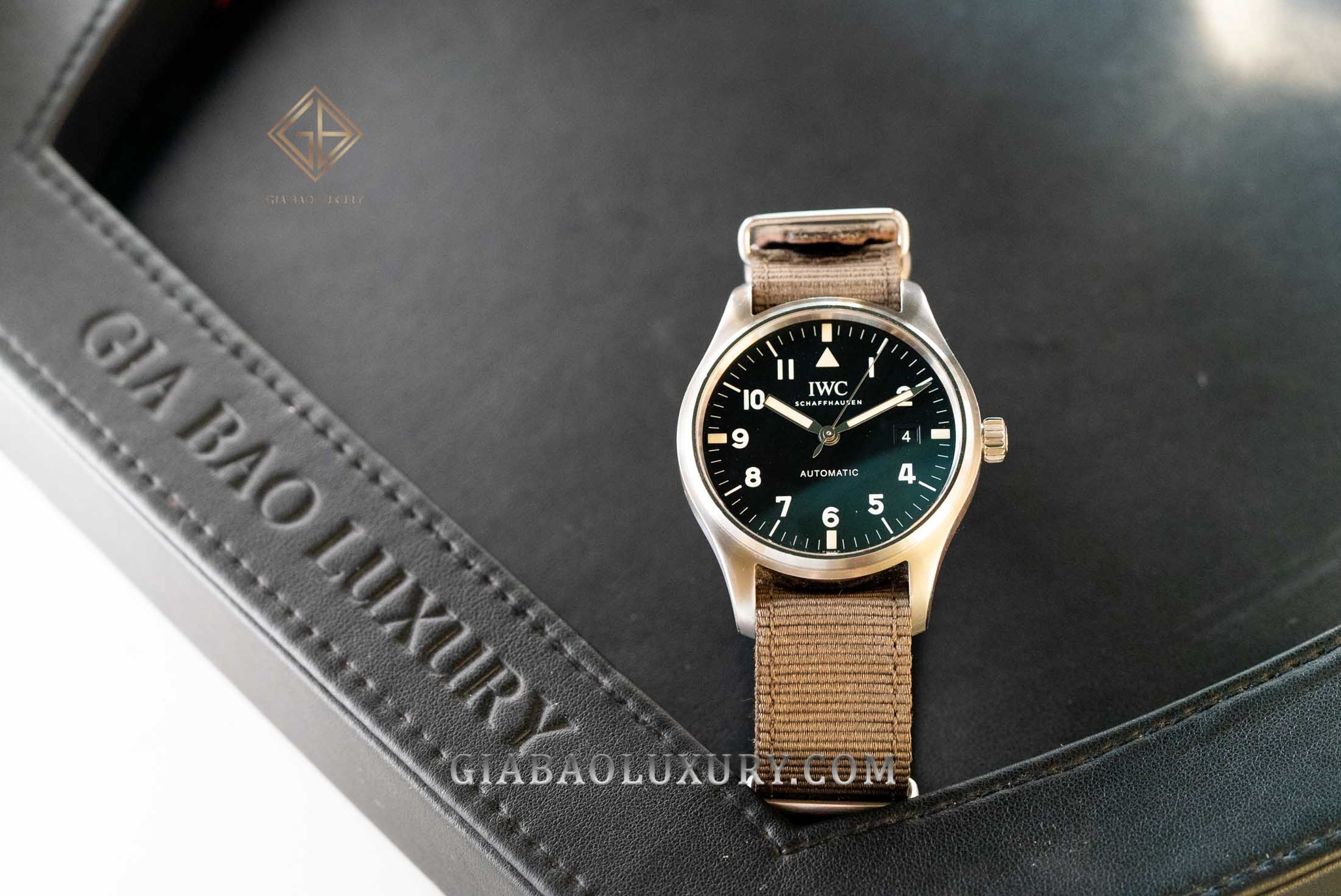 đồng hồ IWC Mark XVIII Edition "Tribute to Mark XI" IW327007 giới hạn 1948 chiếc 