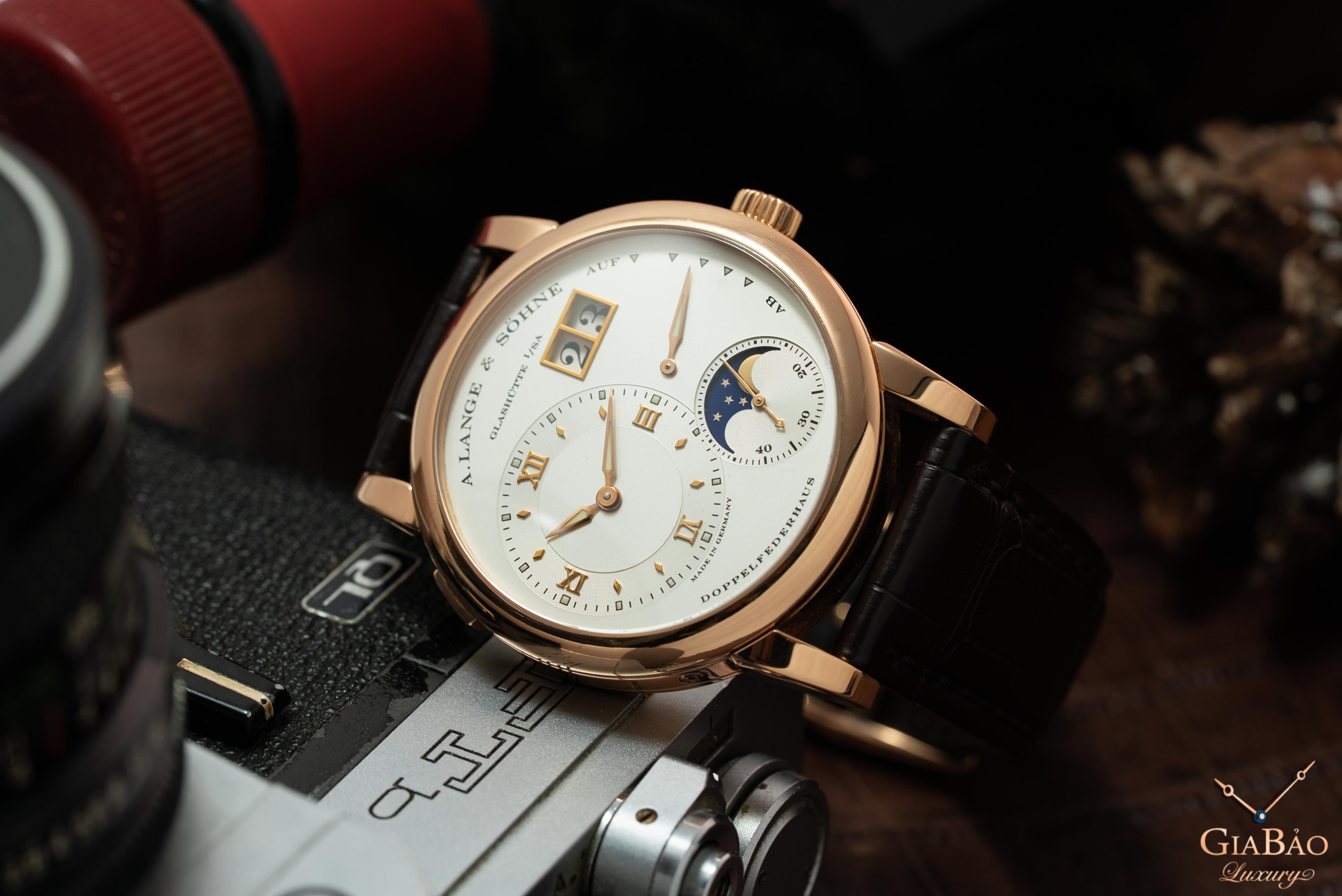 Đồng Hồ A. Lange & Sohne Lange 1 Ref.109.032