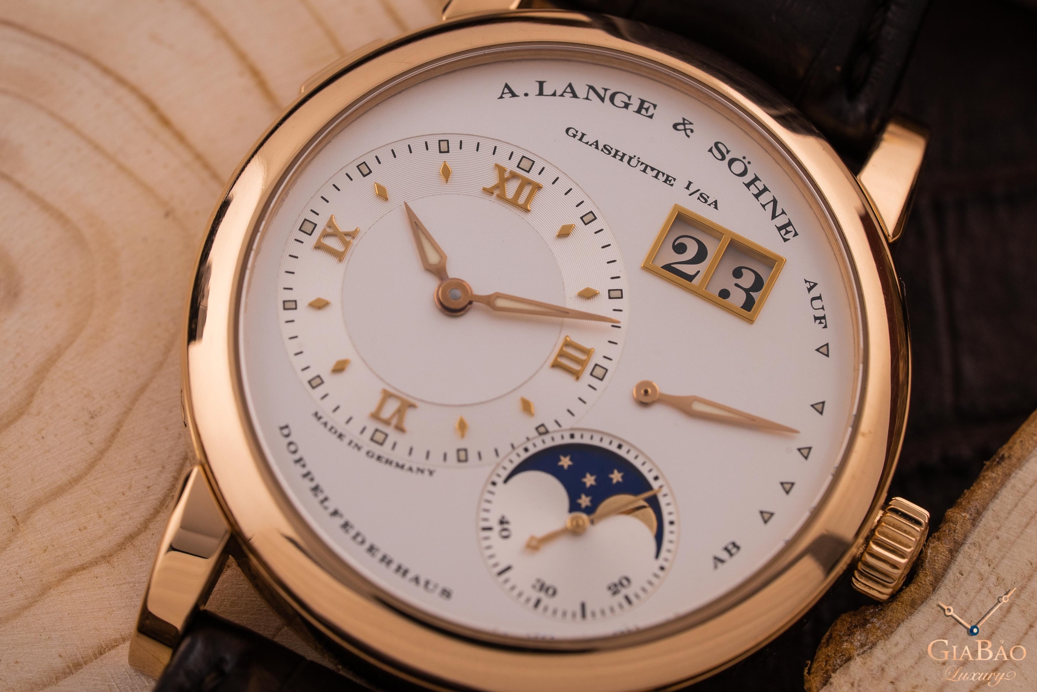 Đồng Hồ A. Lange & Sohne Lange 1 Ref.109.032