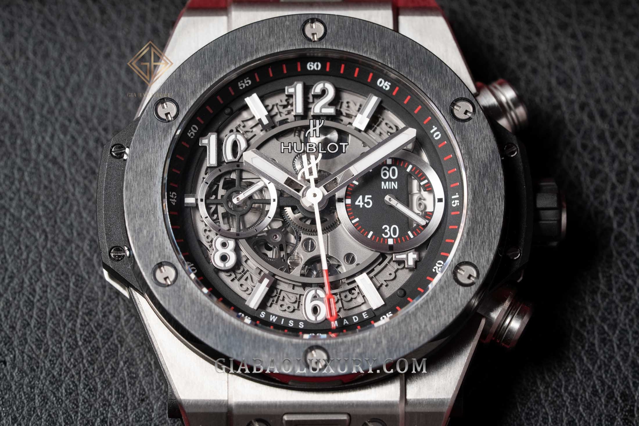 Đồng Hồ Hublot Big Bang Unico 411.NM.1170.RX