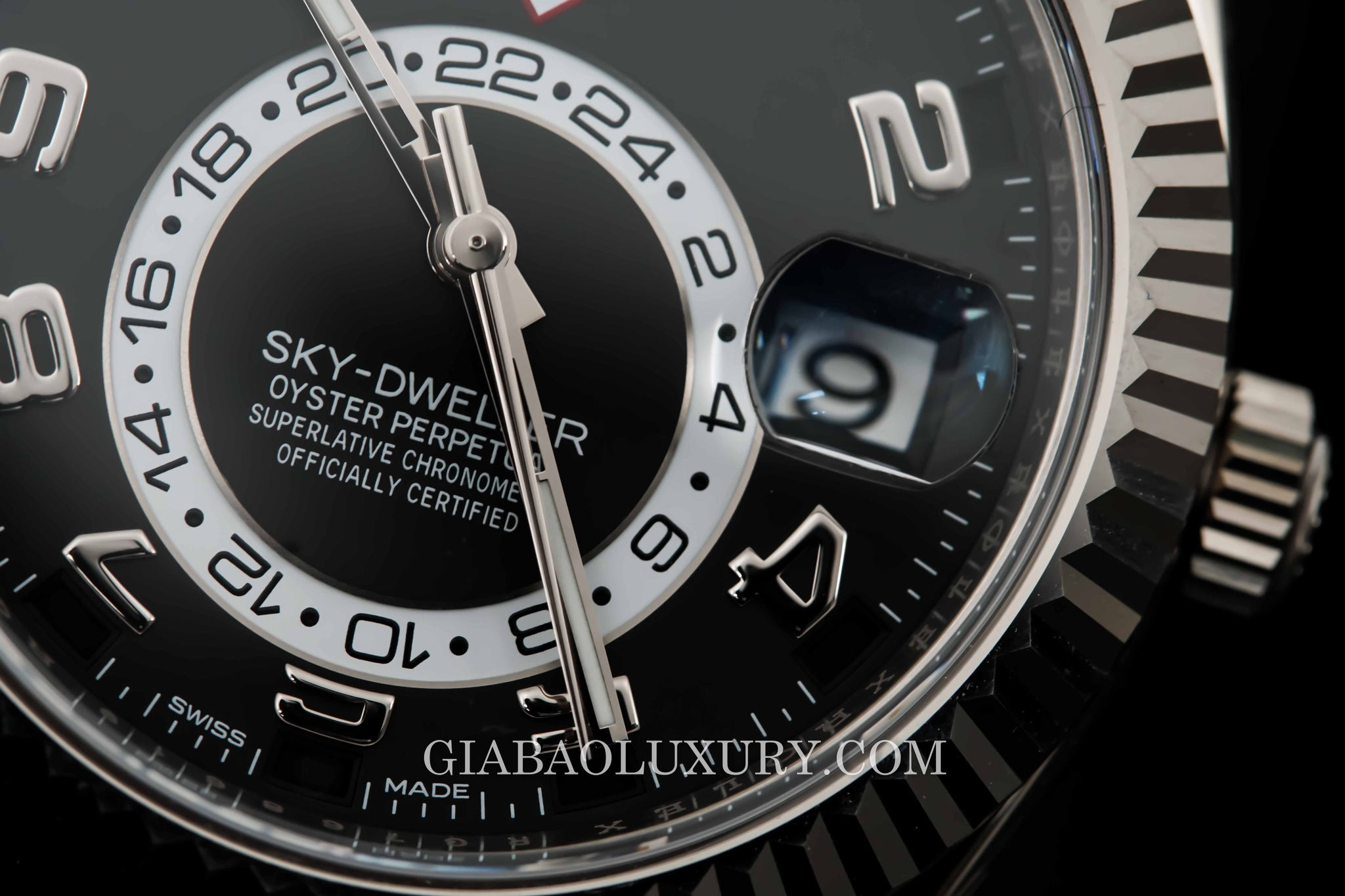 đồng hồ Rolex Sky Dweller 326139