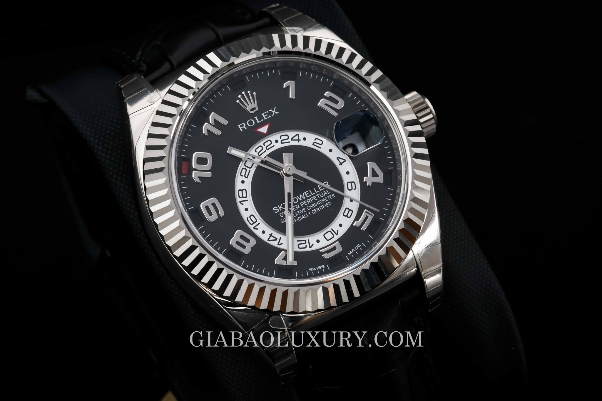 đồng hồ Rolex Sky Dweller 326139