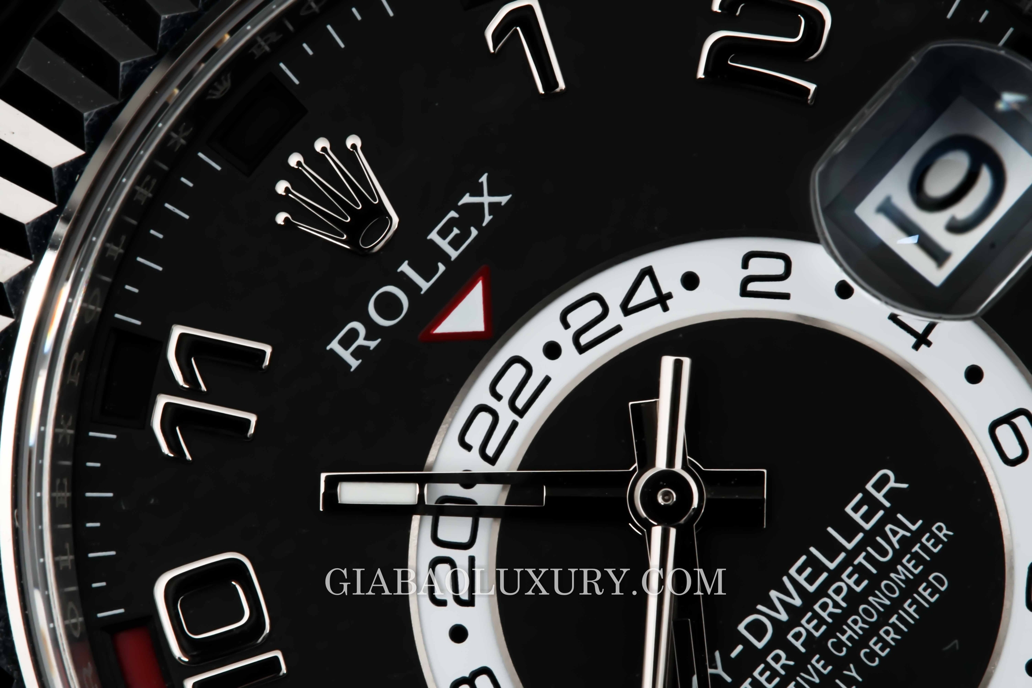 đồng hồ Rolex Sky Dweller 326139