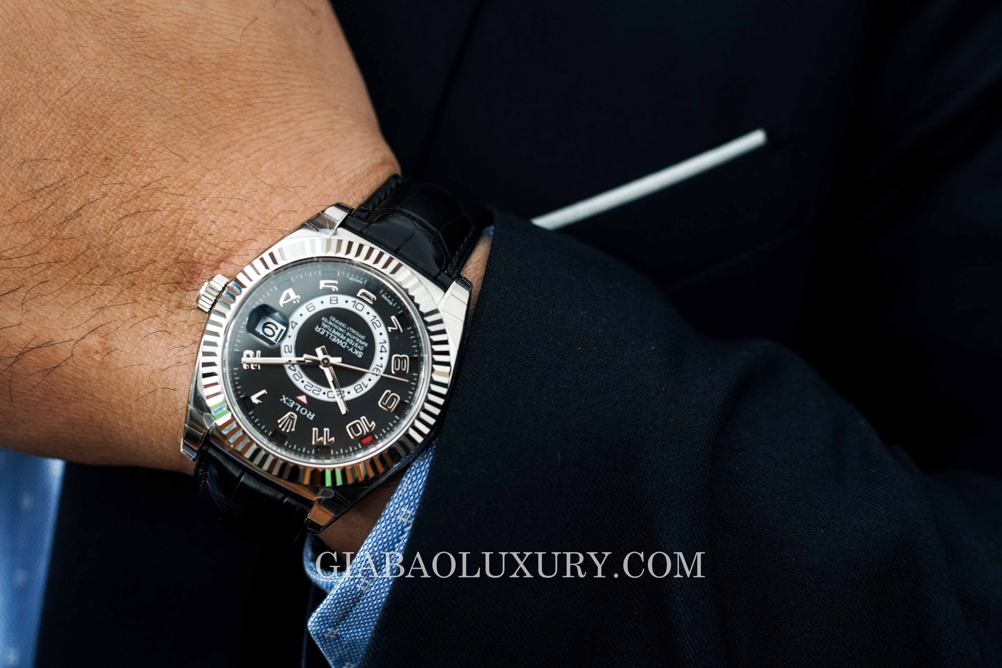 đồng hồ Rolex Sky Dweller 326139
